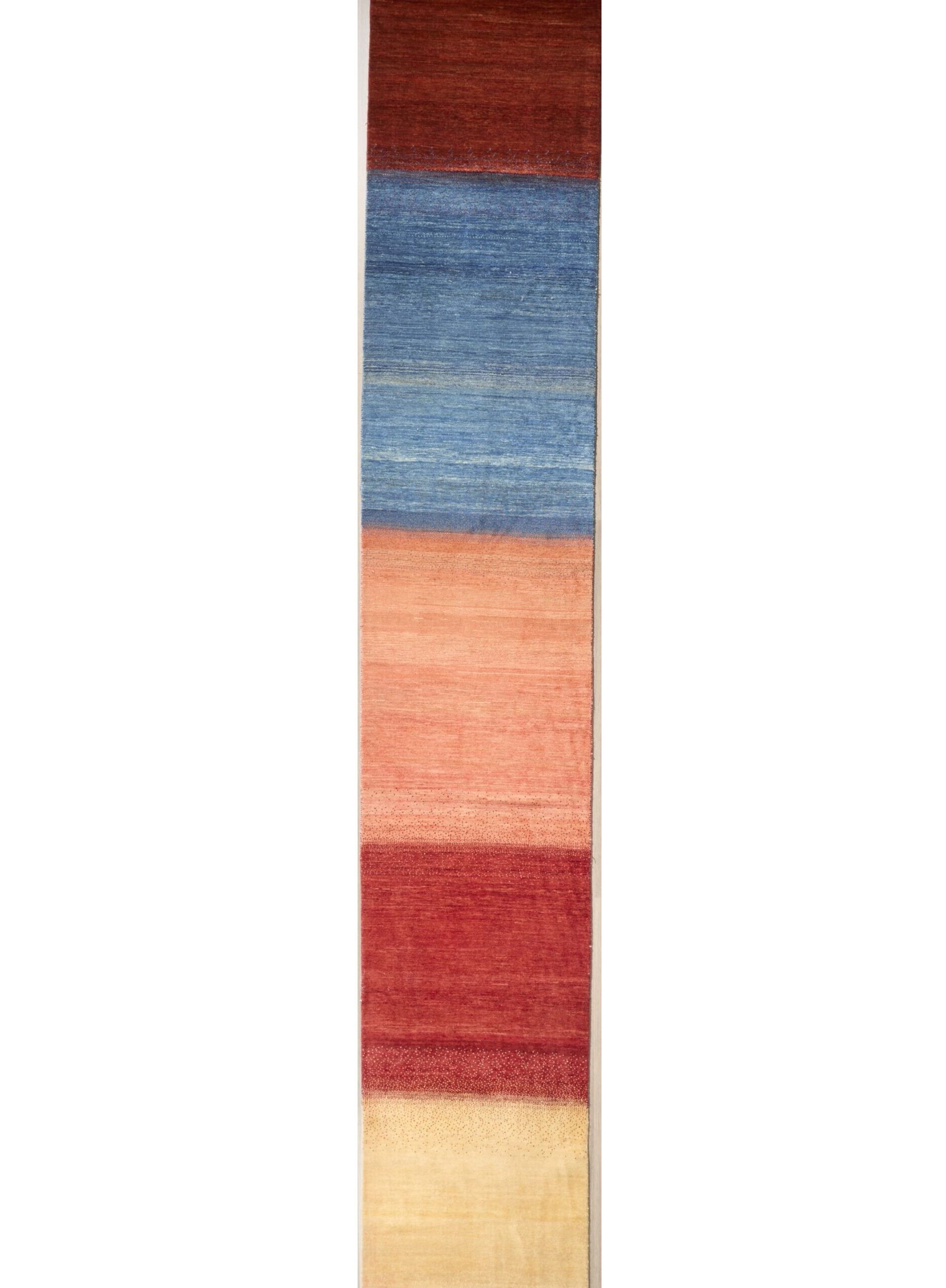 Fine Zolanvalri Gabbeh 16.4 x 2.5