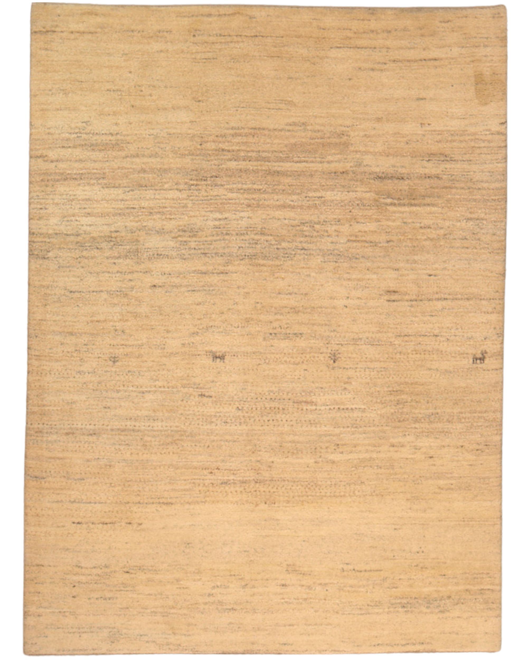 Fine Persian Zolanvari Gabbeh 7.8 x 5.8