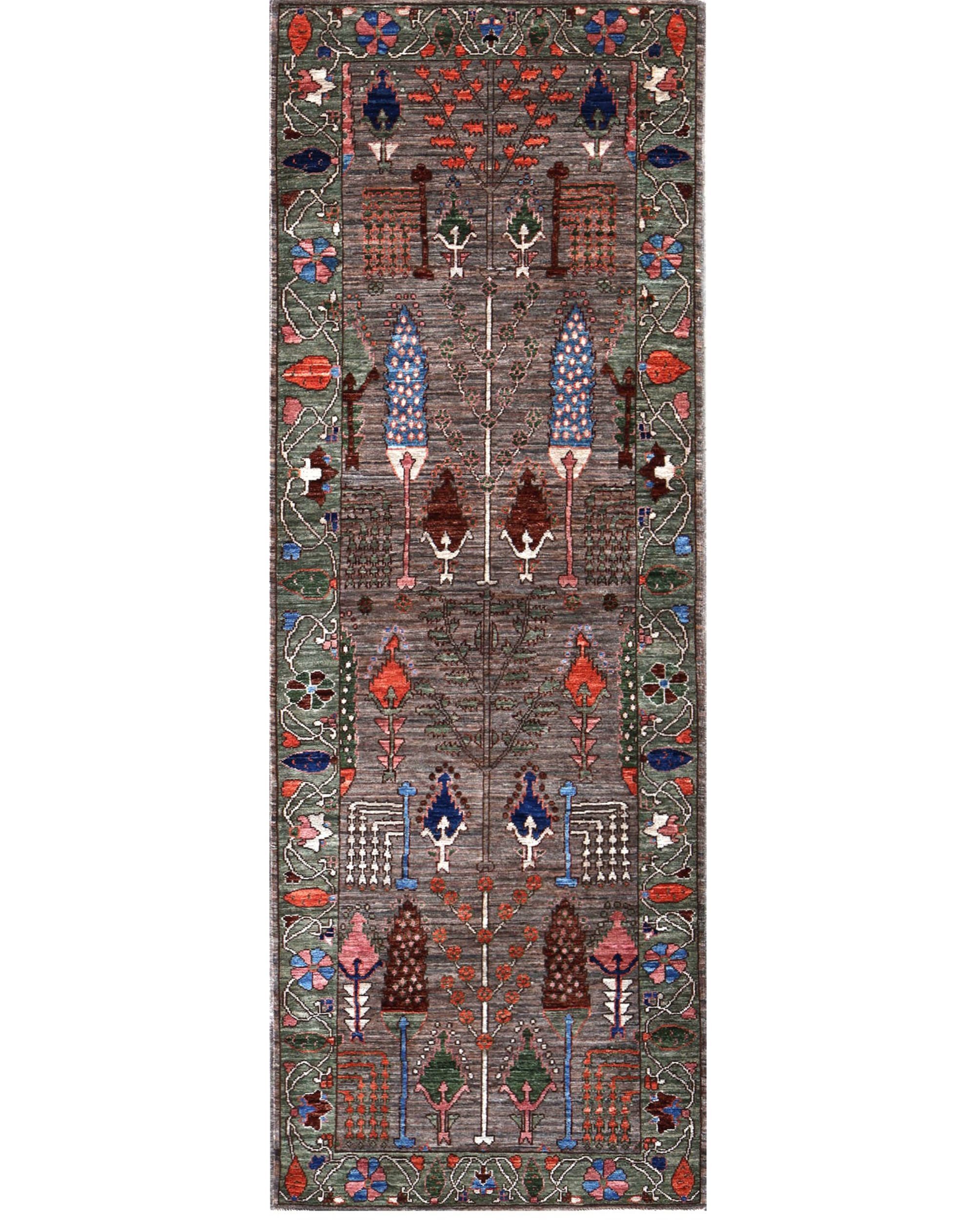 Fine Bakgshayesh Design 8 x 2.8