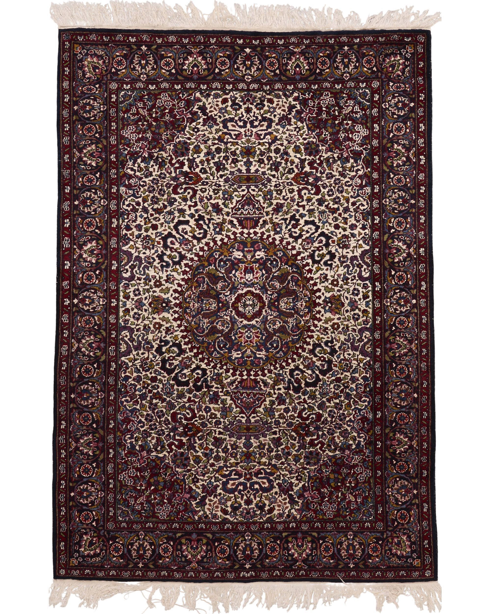 Fine Gazvin Design 6 x 4
