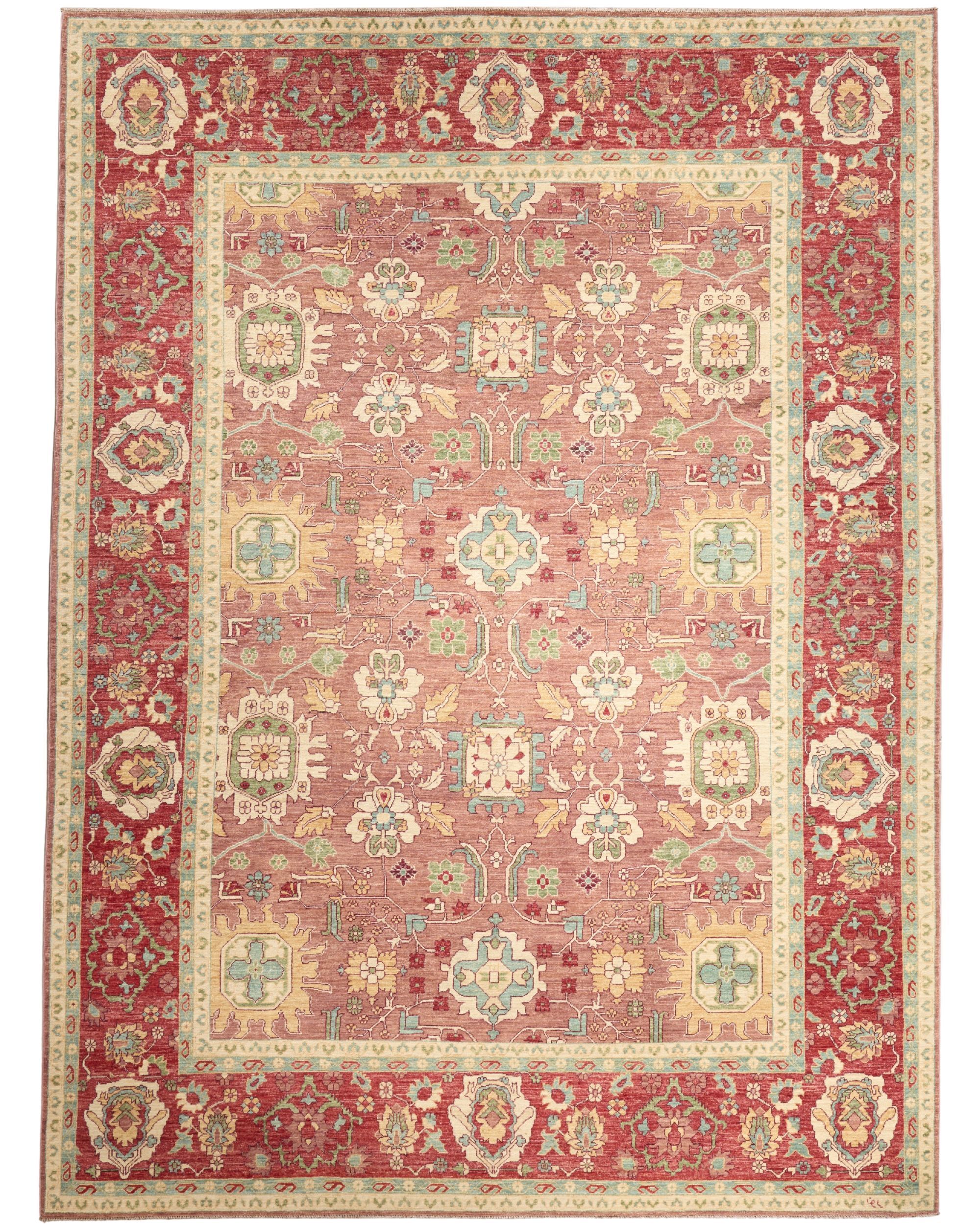 Fine Bakhshayesh Design 12 x 9