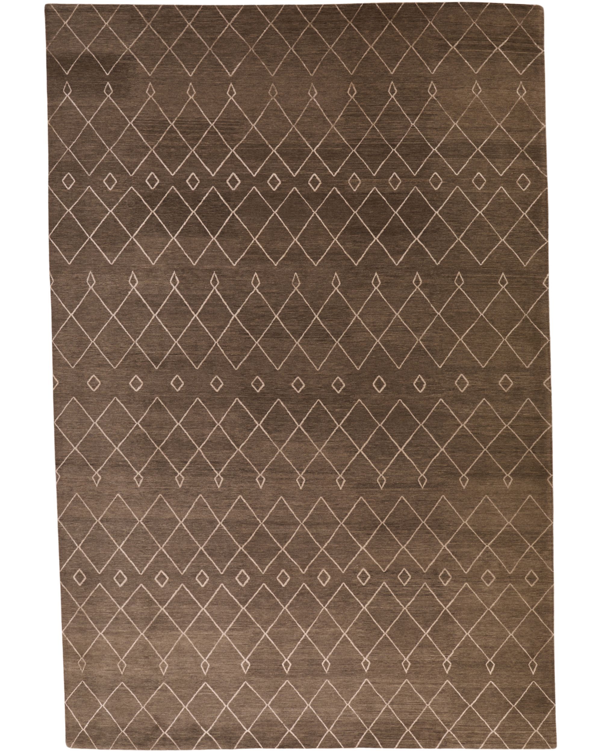 Fine Modern Moroccan Design 15 x 10