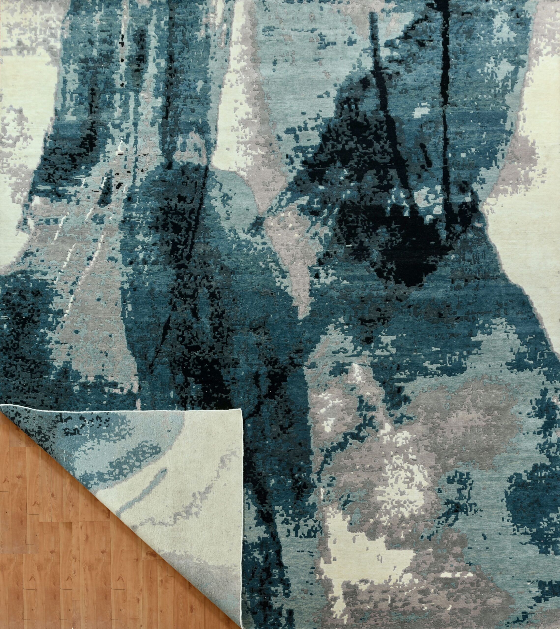 Fine Eva Collection Modern 12 x 14.9 - Image 2