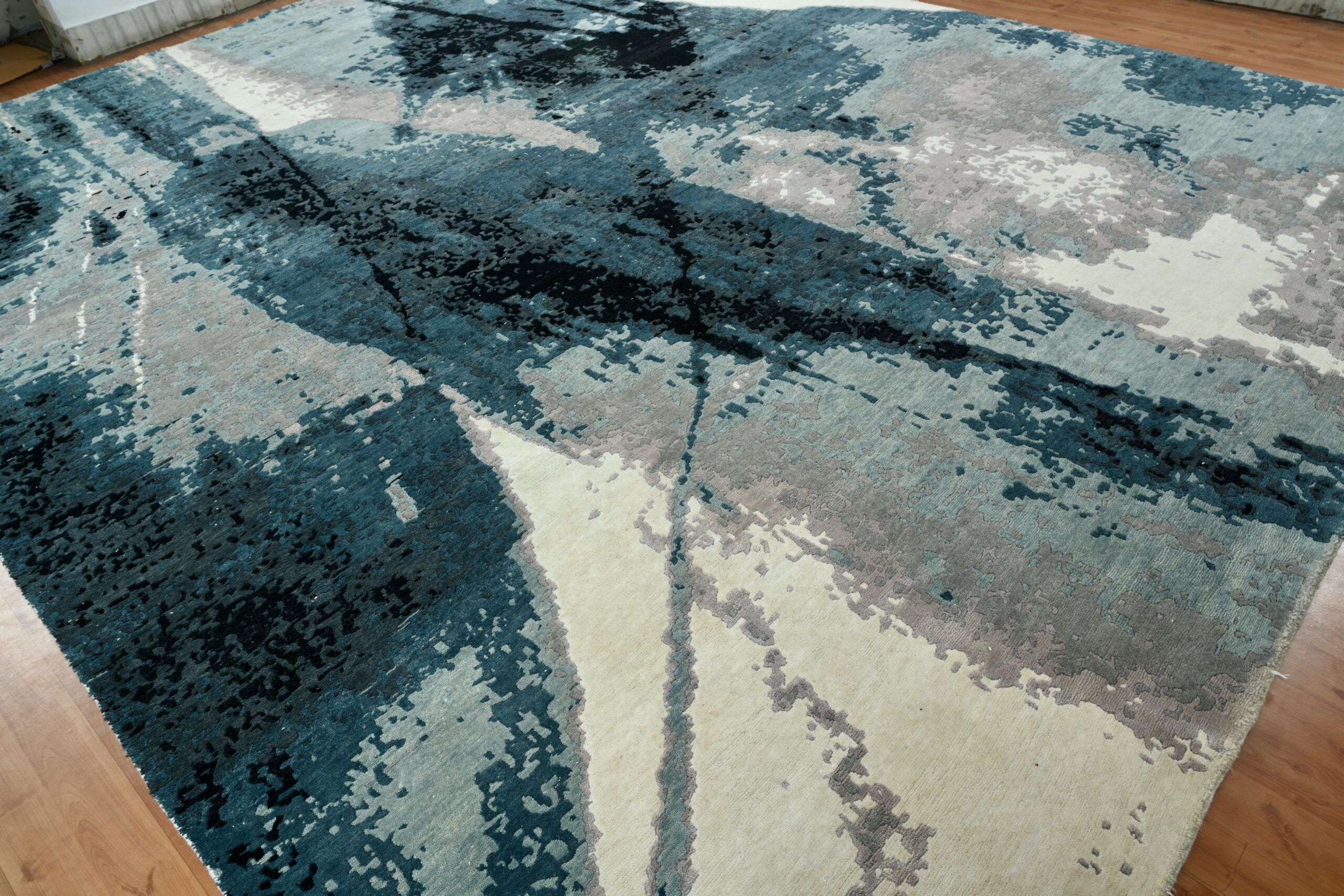 Fine Eva Collection Modern 12 x 14.9 - Image 3