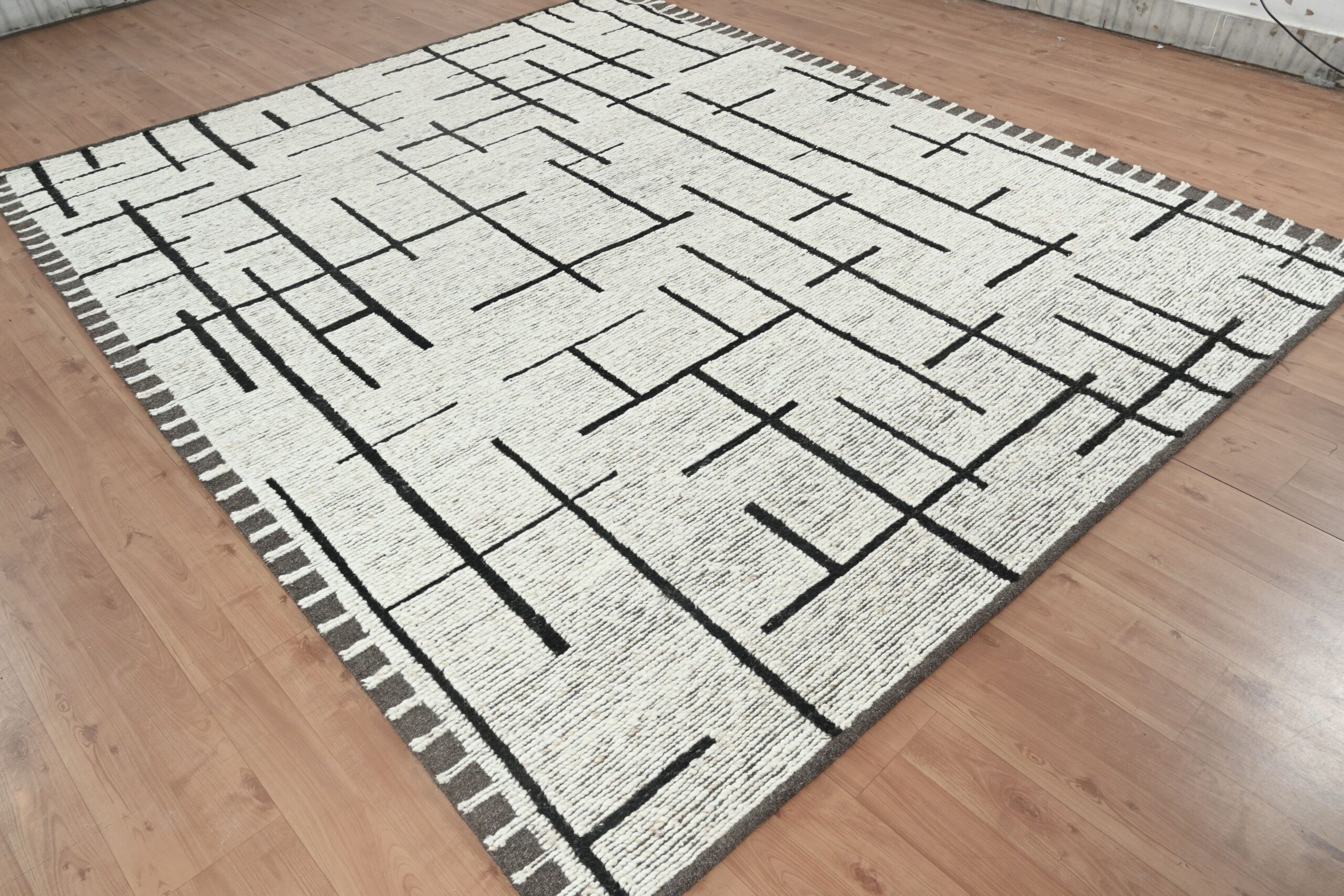 Fine Alpine Collection Moroccan 9.8 x 8 - Image 3