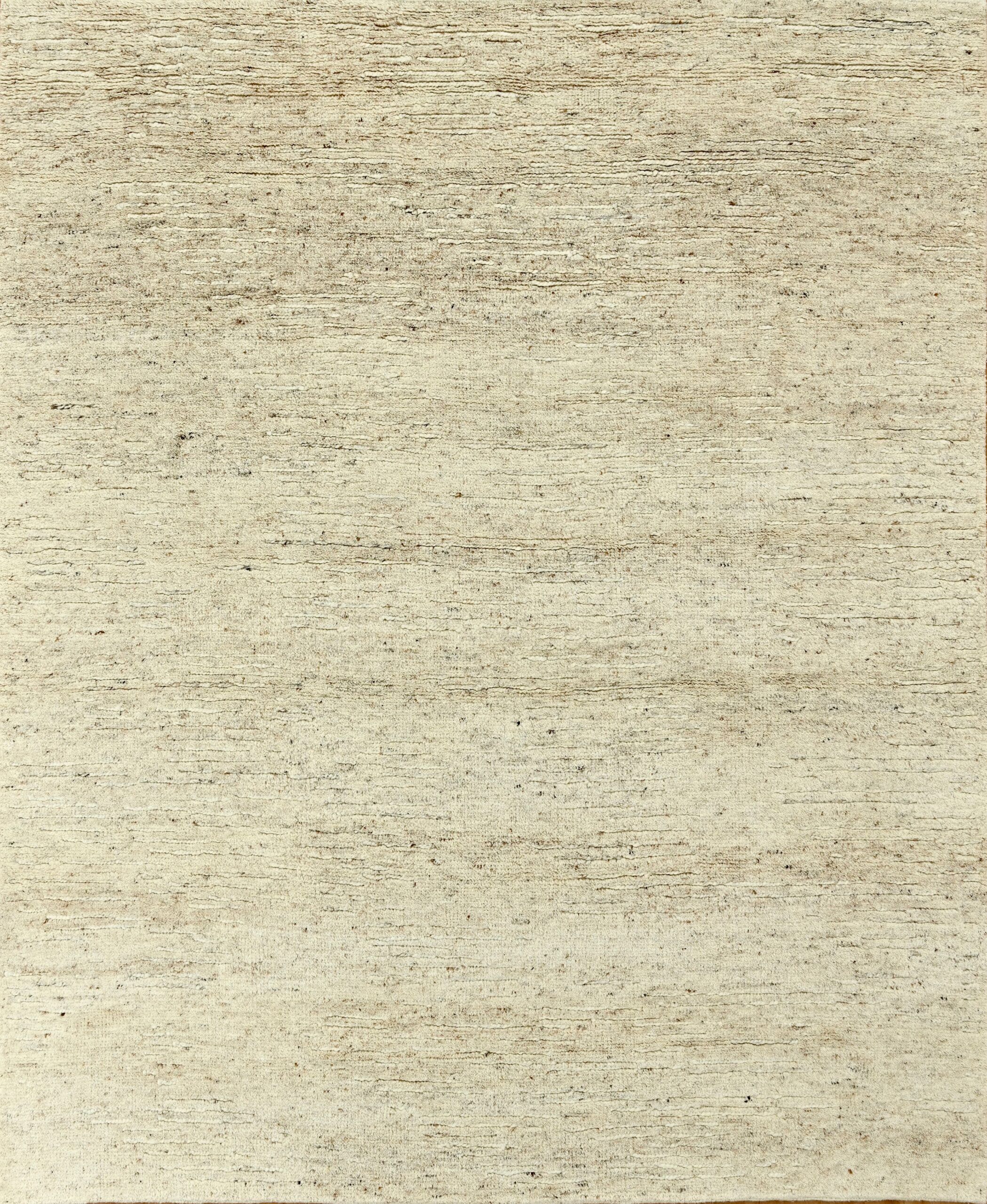 Enzo Collection Natural Wool Modern 8.2 x 9.9
