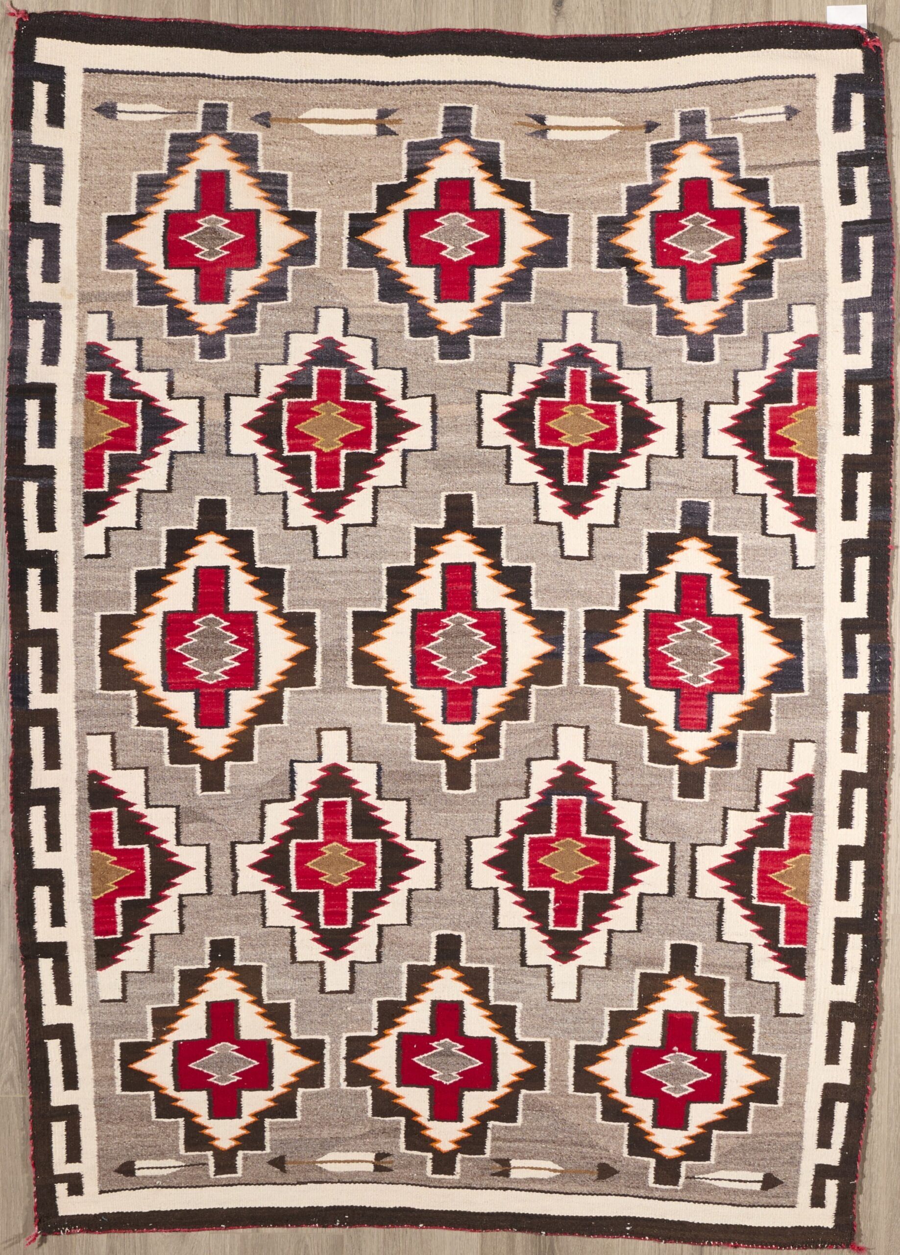 Antique Navajo 5.5 x 4