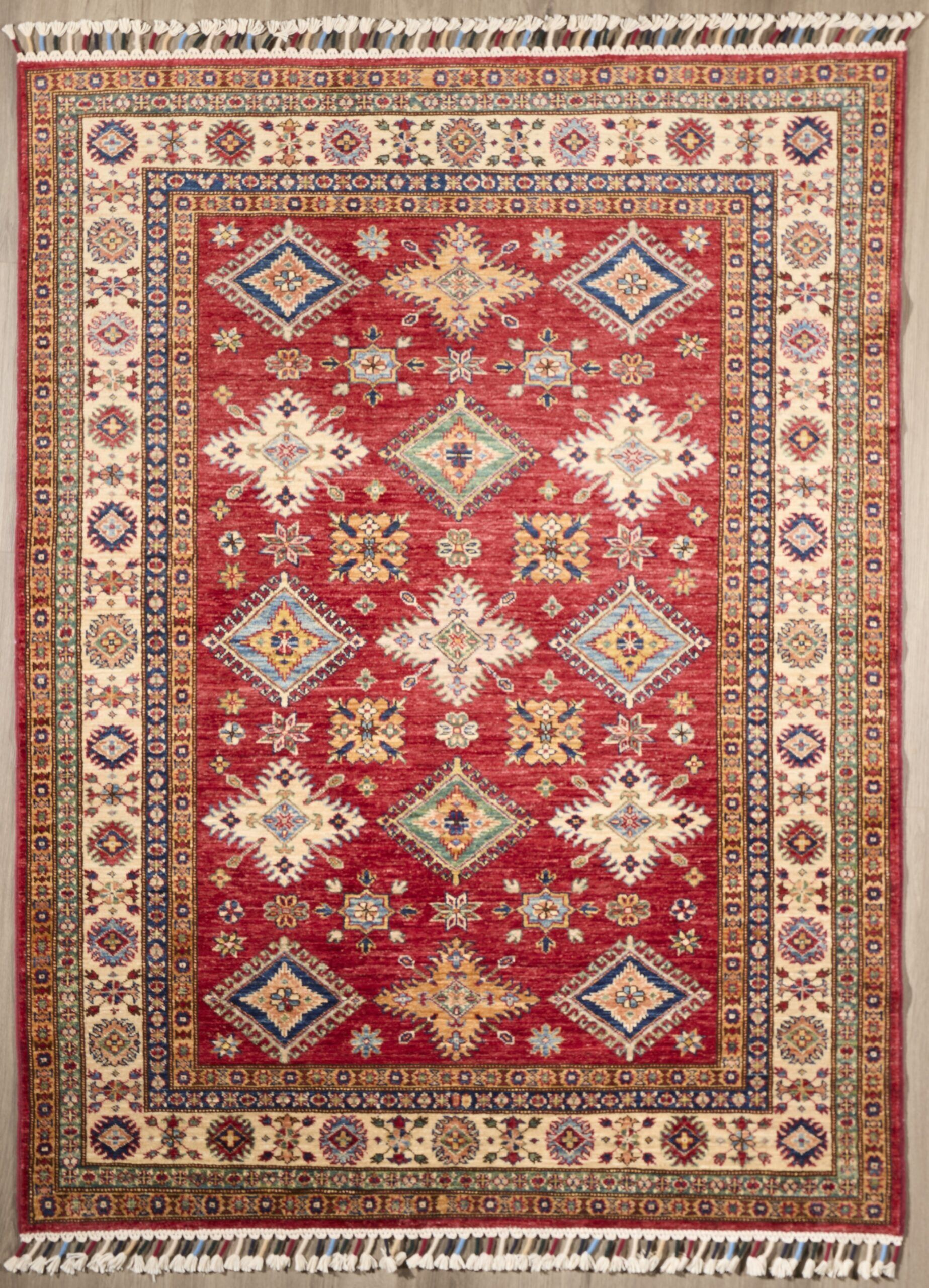 Fine Kazak 6.9 x 5