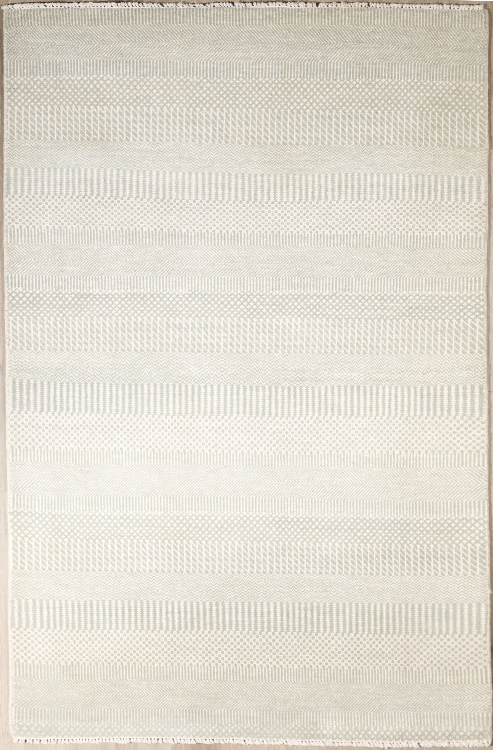 Savanah Modern Fine Wool 6 x 4