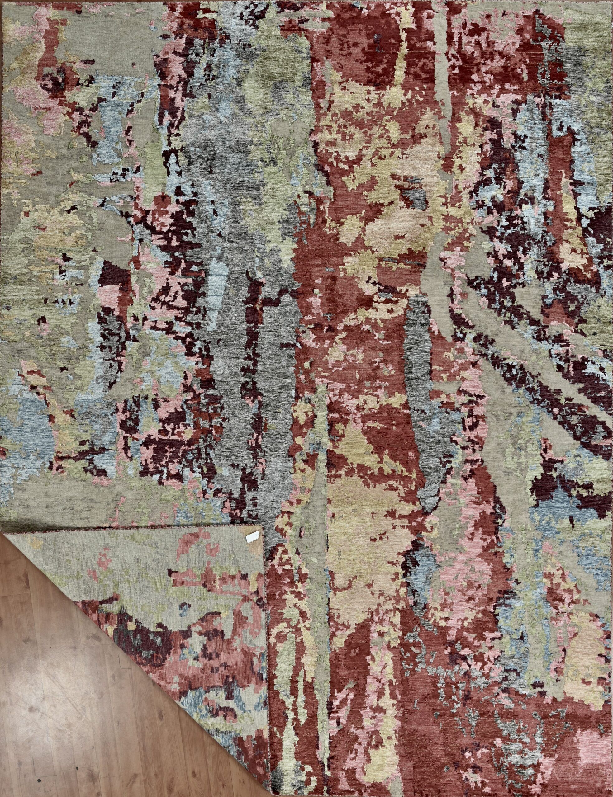 Fine Alpine Modern 13.8 x 10 - Image 6