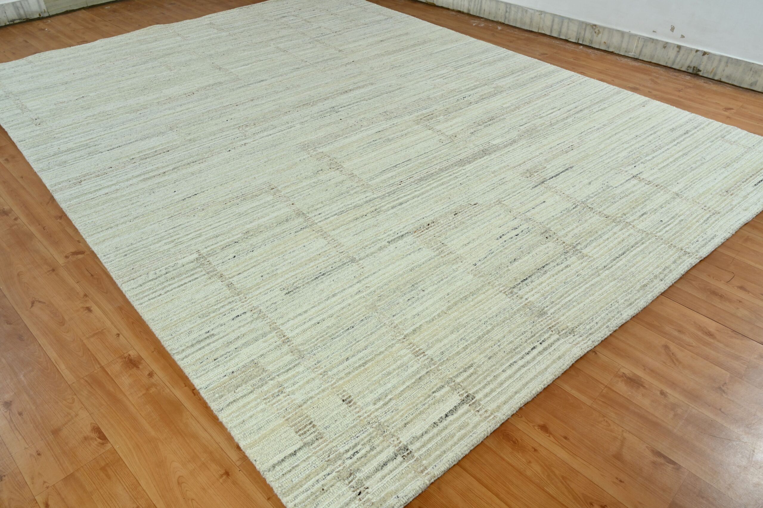 Fine Eva Collection Natural Wool 10.1 x 8.1 - Image 3