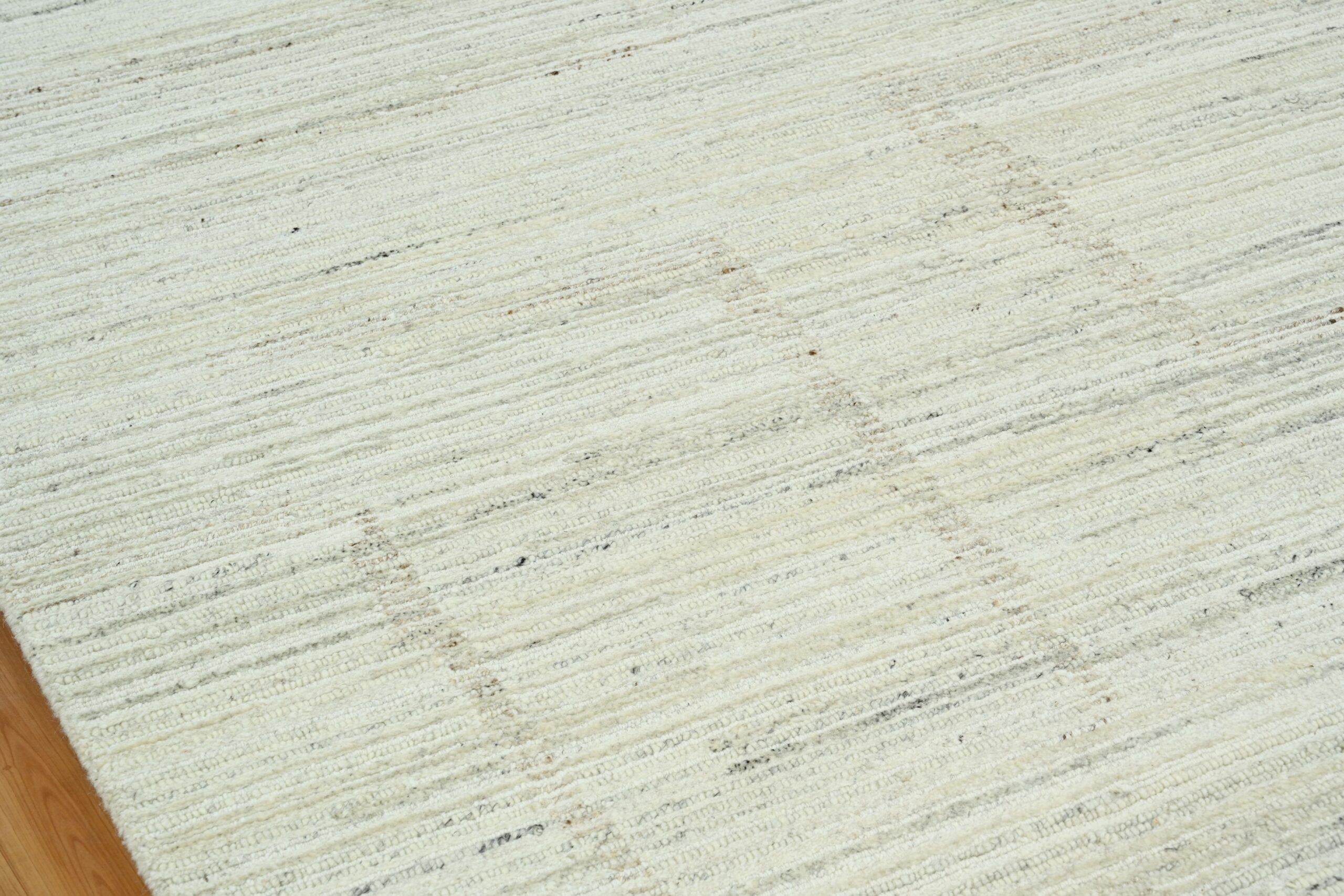 Fine Eva Collection Natural Wool 10.1 x 8.1 - Image 4