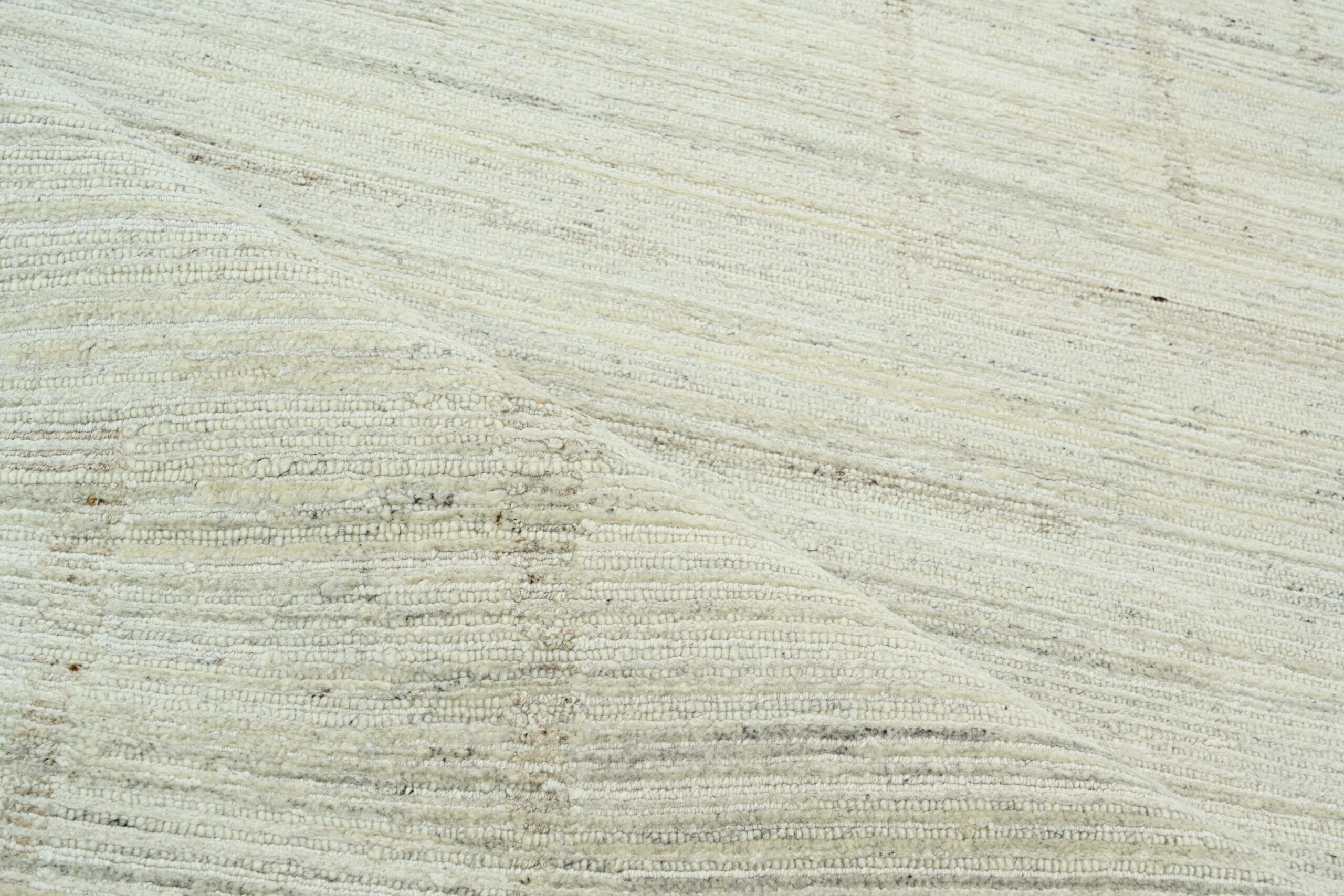 Fine Eva Collection Natural Wool 10.1 x 8.1 - Image 5