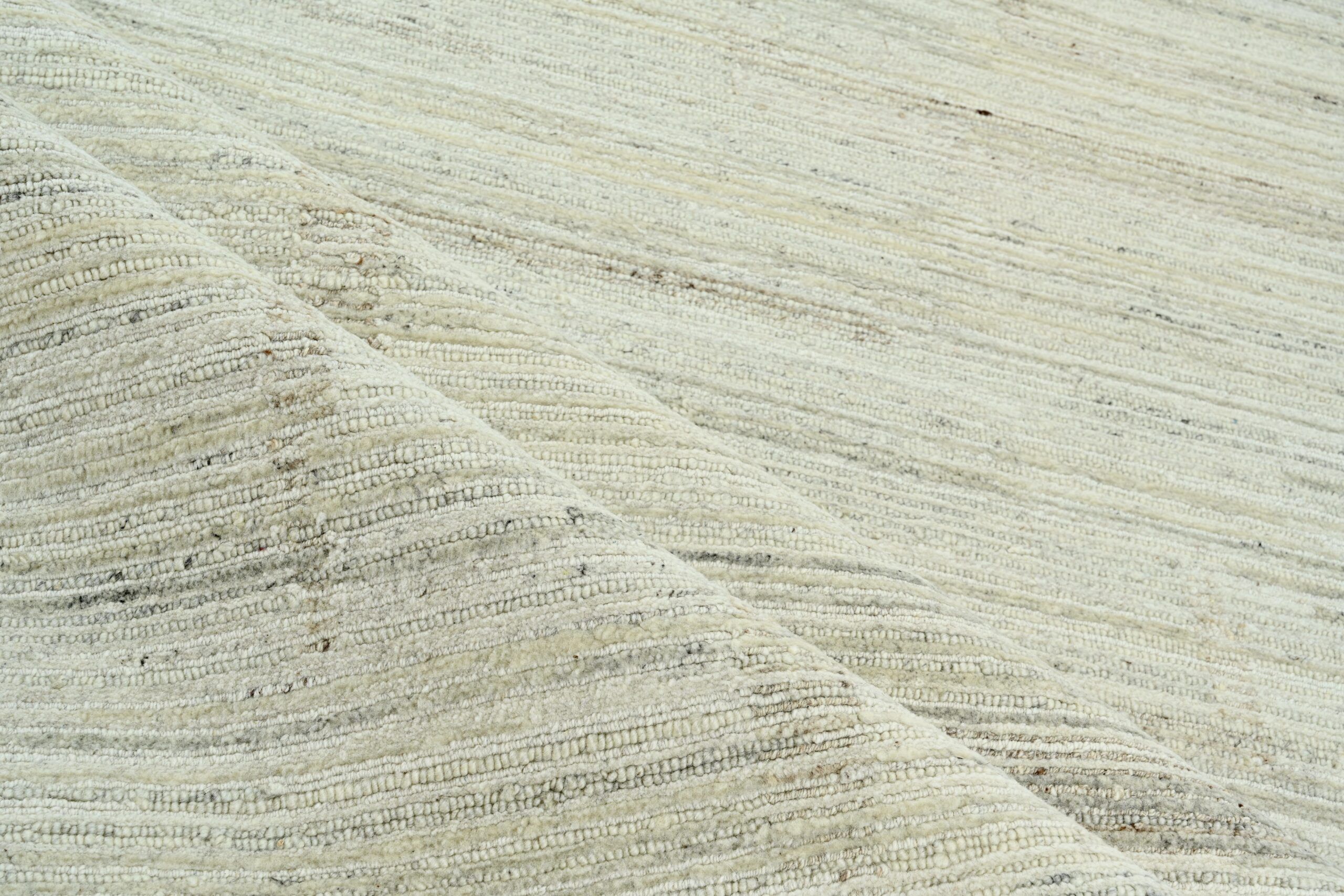 Fine Eva Collection Natural Wool 10.1 x 8.1 - Image 6