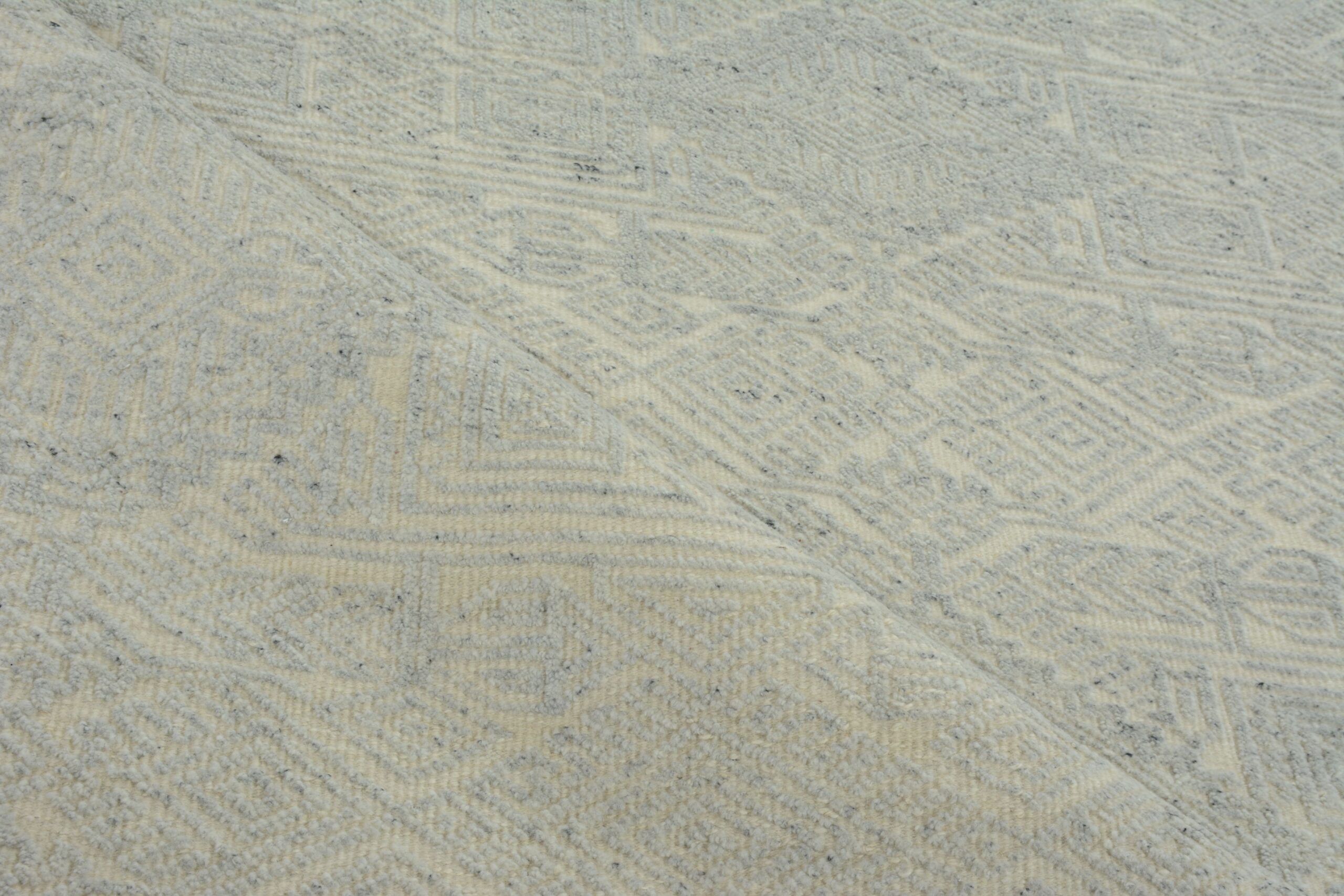 Fine Enzo Collection Natural Wool 14 x 10.2 - Image 5