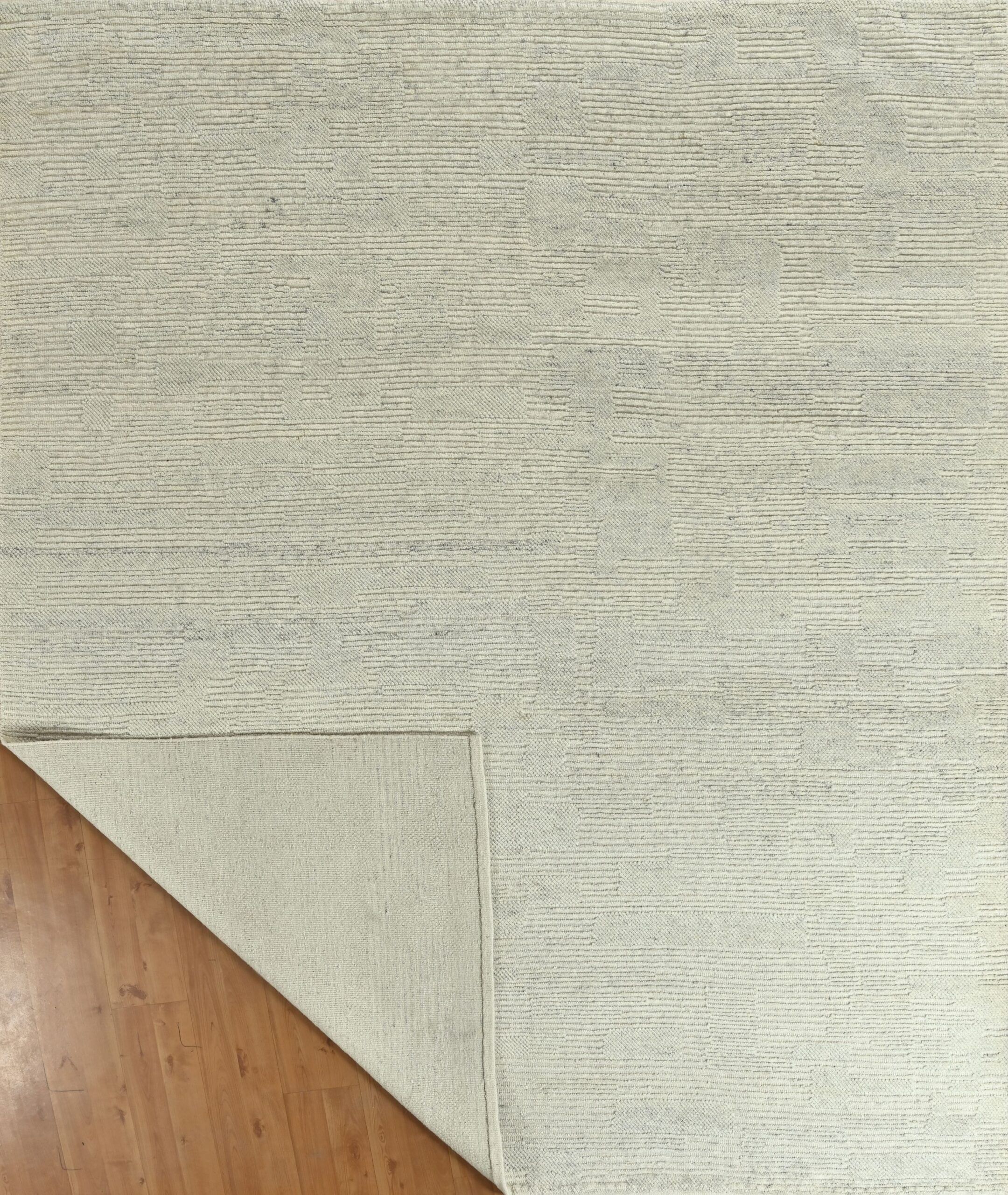 Fine Enzo Collection Natural Wool 10 x 8.3 - Image 2