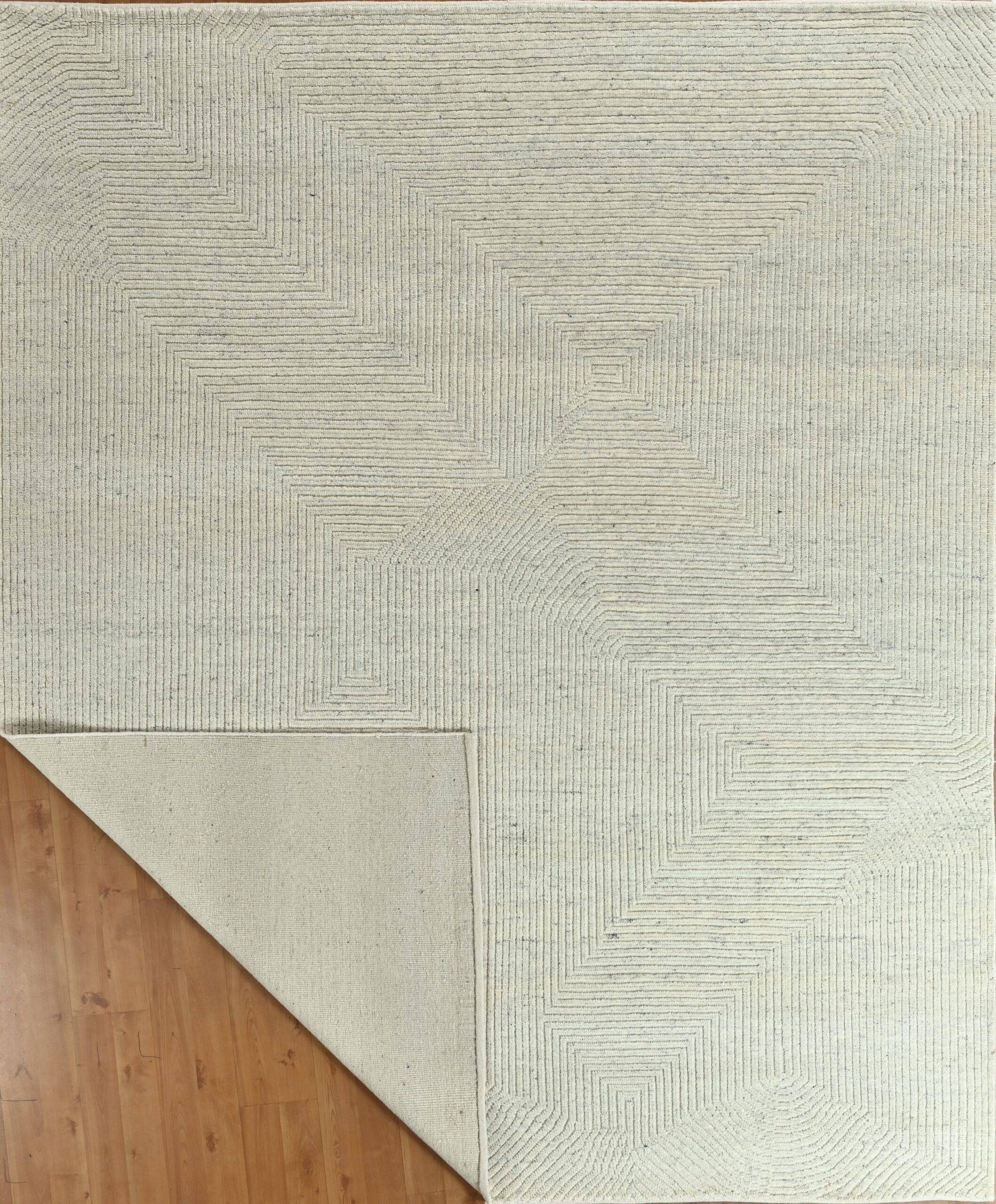 Fine Enzo Collection Natura Wool 9.10 x 8.2 - Image 2