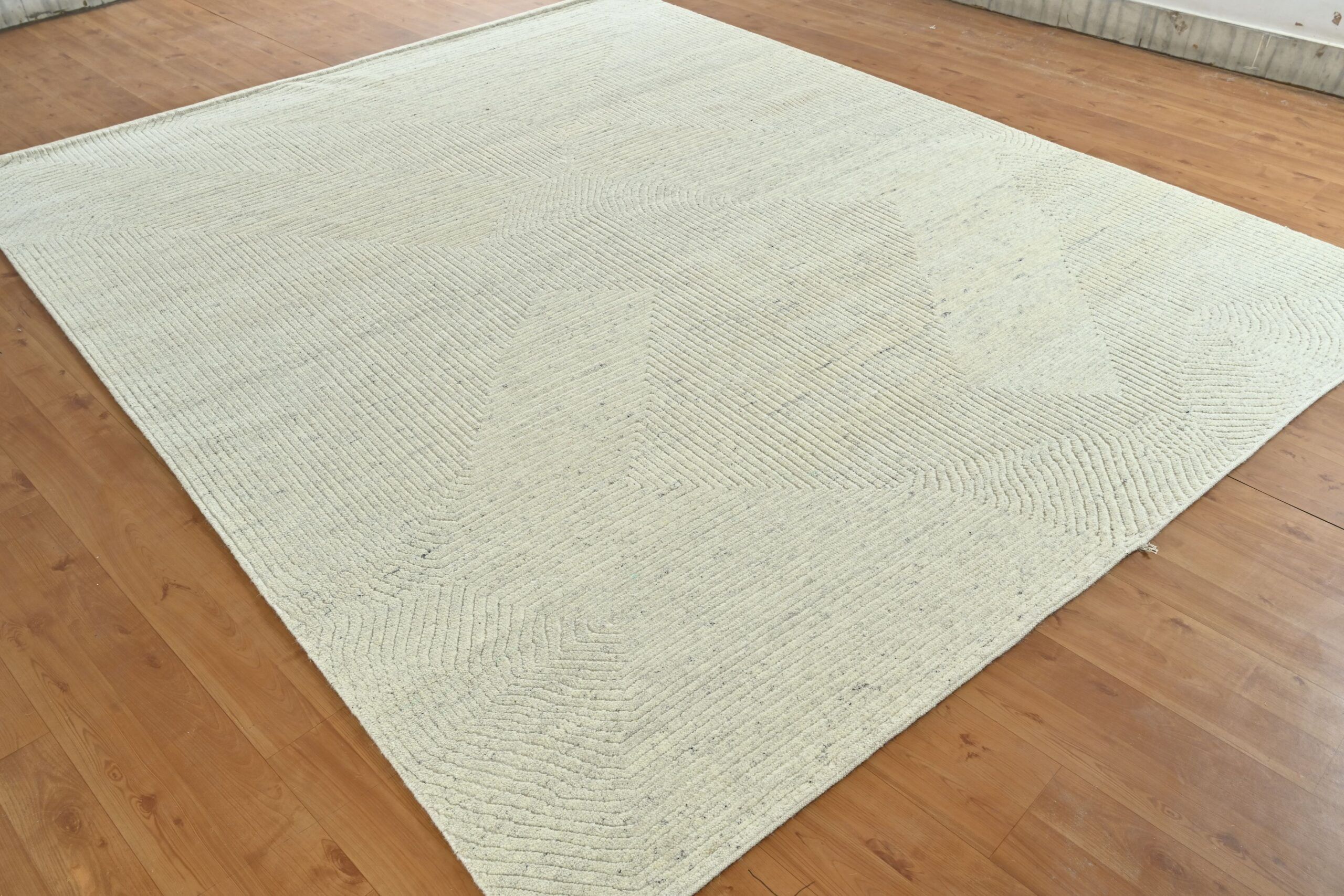 Fine Enzo Collection Natura Wool 9.10 x 8.2 - Image 3