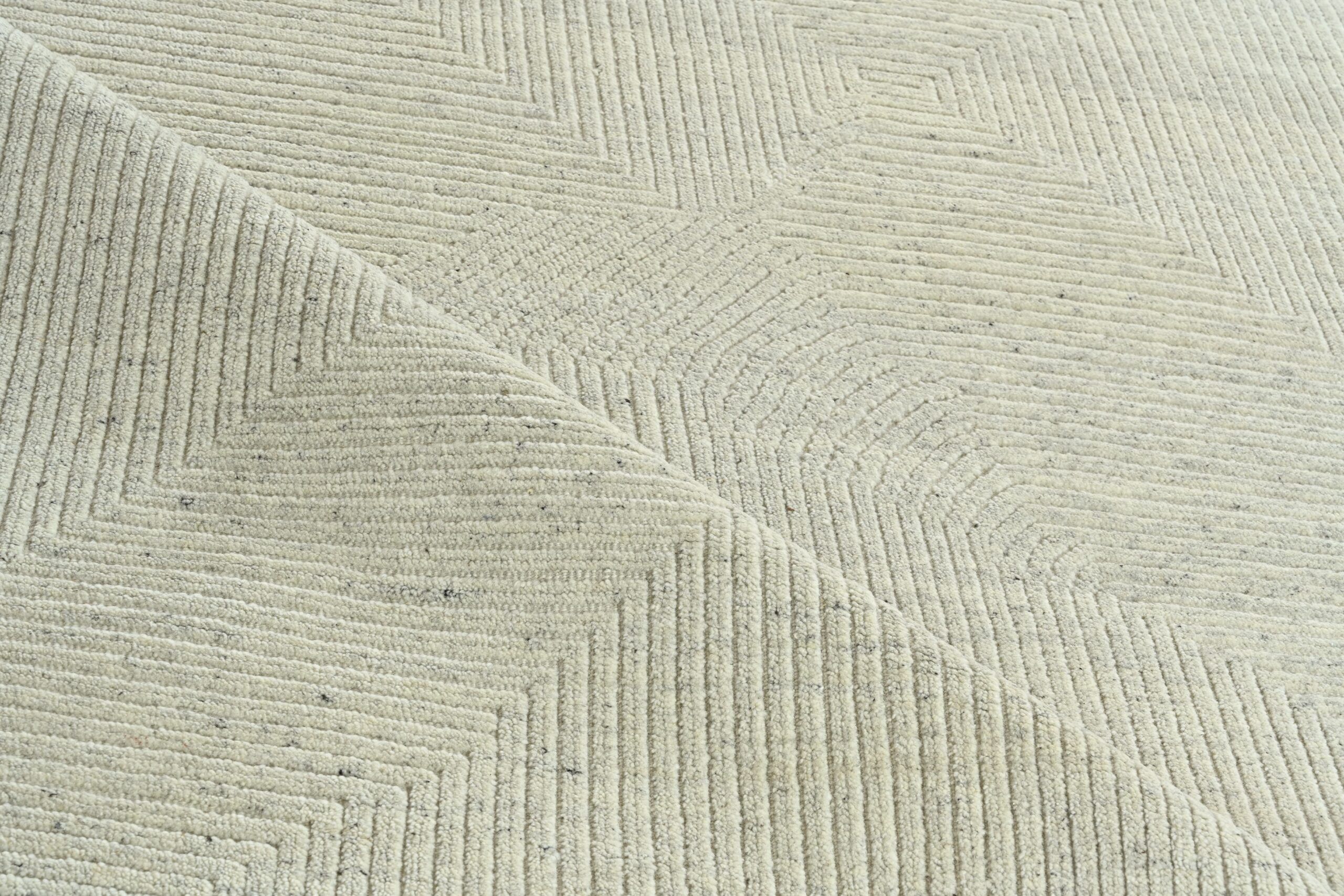 Fine Enzo Collection Natura Wool 9.10 x 8.2 - Image 5