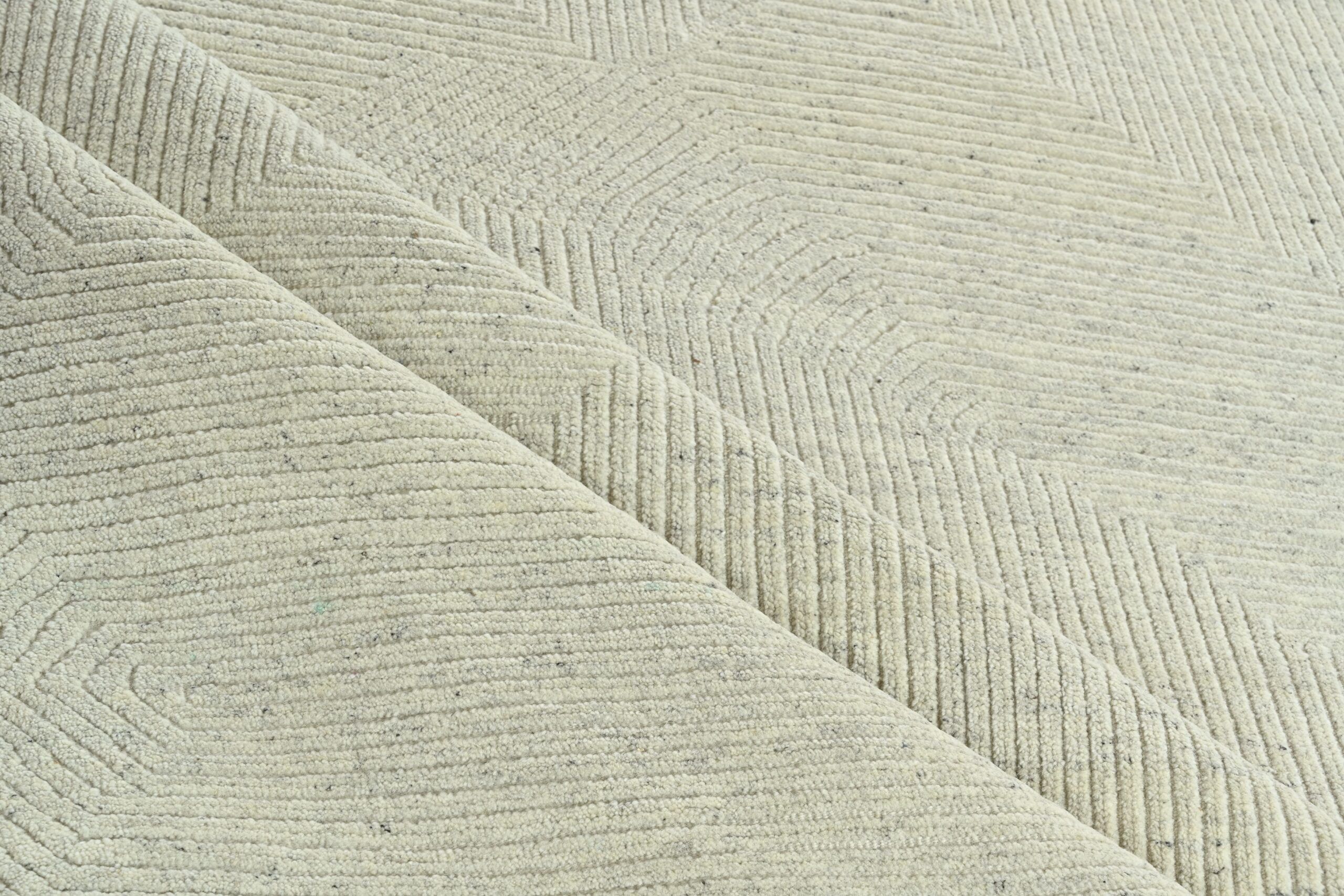 Fine Enzo Collection Natura Wool 9.10 x 8.2 - Image 6