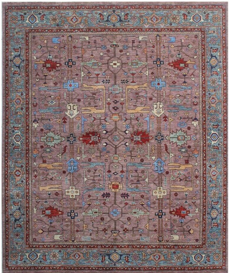 Fine Bakhshayesh Design 9.6 x 8.1