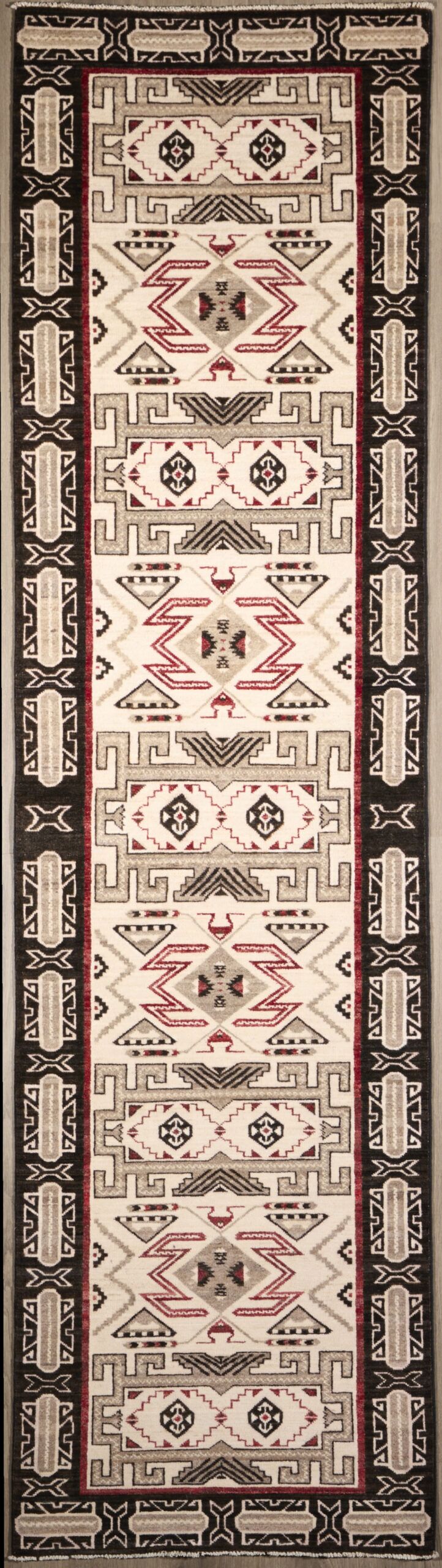 Fine Navajo Inspired 10 x 2.8