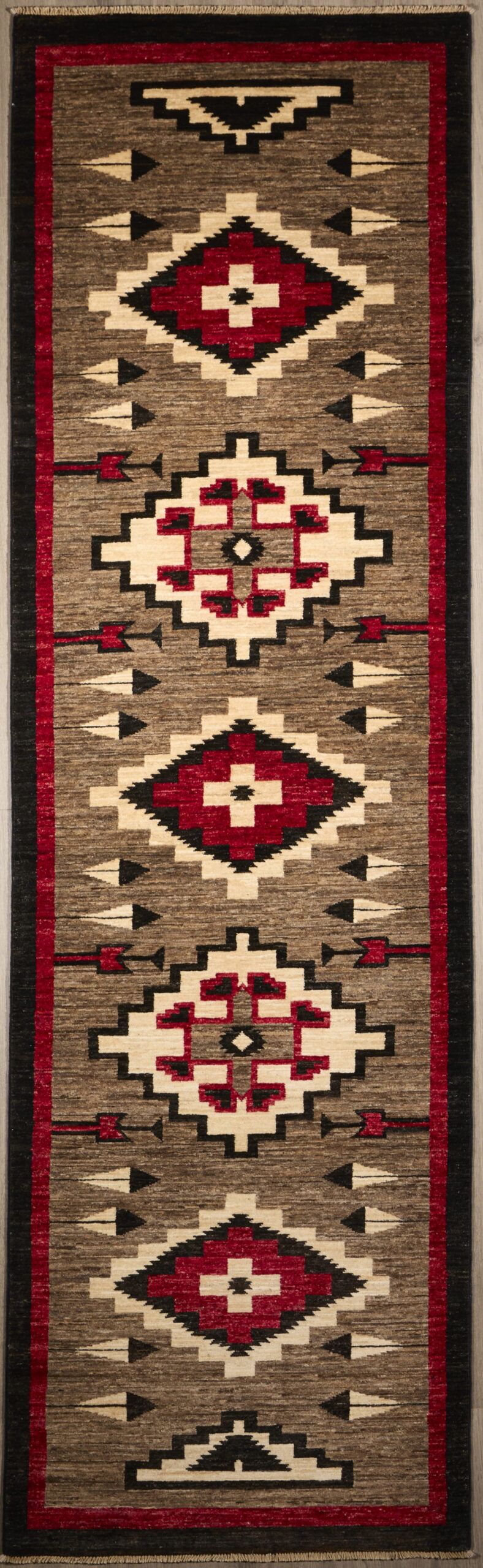 Fine Navajo Inspired 10 x 2.9