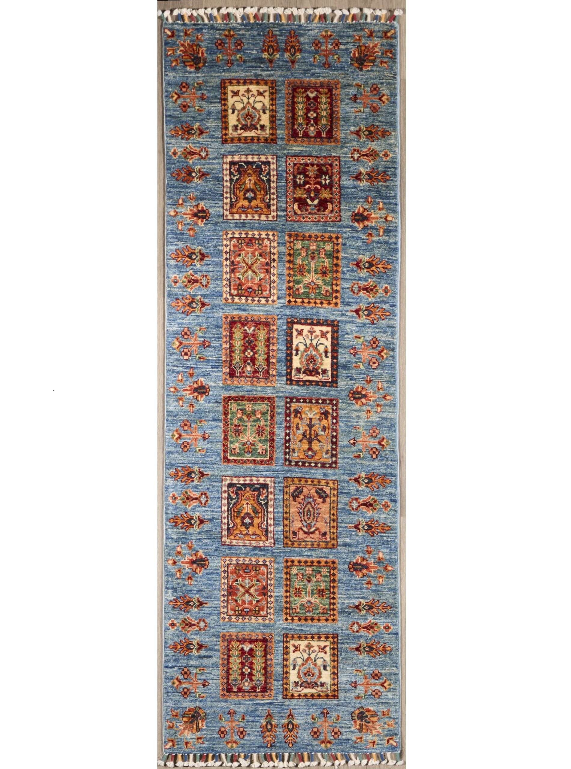 Fine Garden Panel Design 6.7 x 2.1