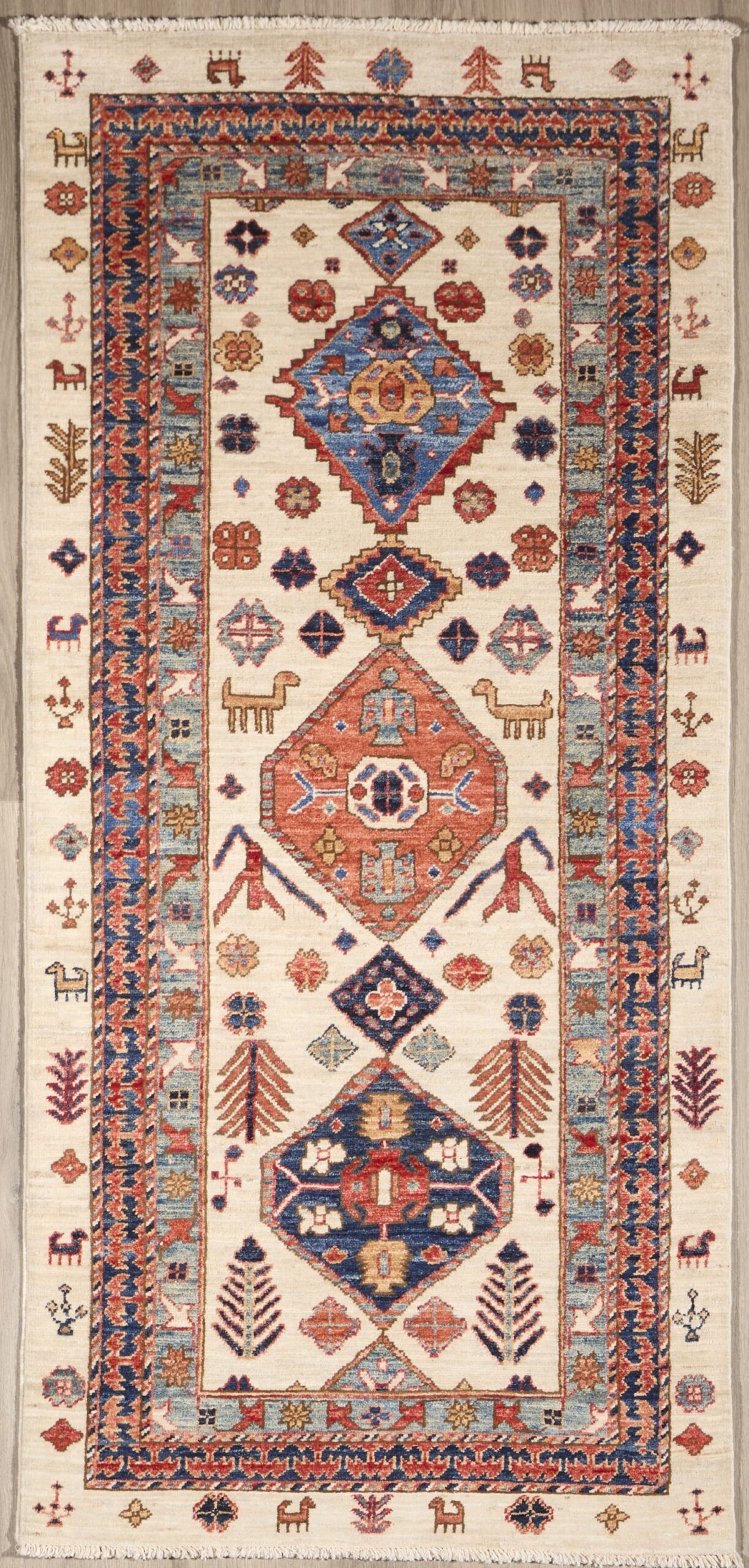 Fine Bakhshayesh Design 6 x 2.7