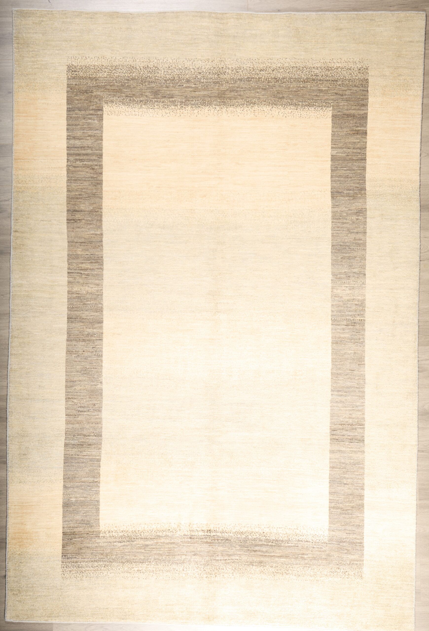 Fine Natural Gabbeh 9 x 6