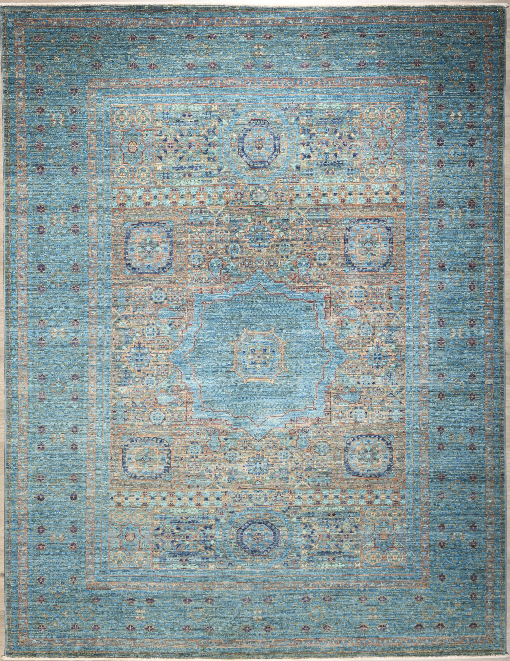 Fine Mamluk 8 x 5.10