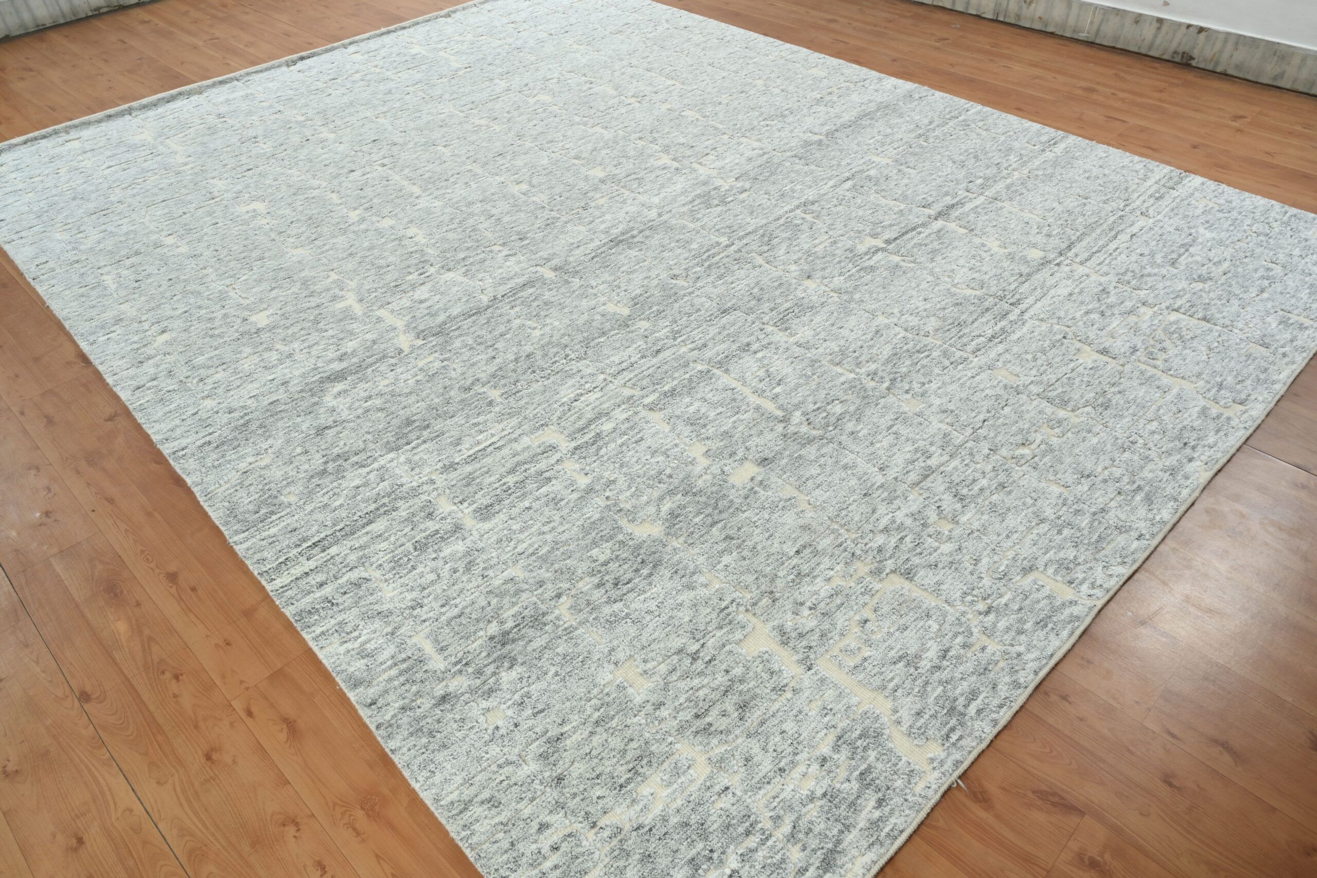 Fine Enzo Collection Natural Wool 11.7 x 9.2 - Image 3