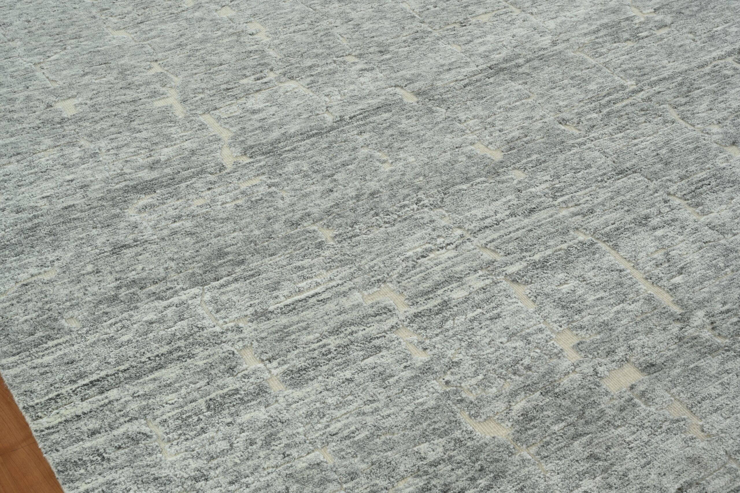 Fine Enzo Collection Natural Wool 11.7 x 9.2 - Image 4