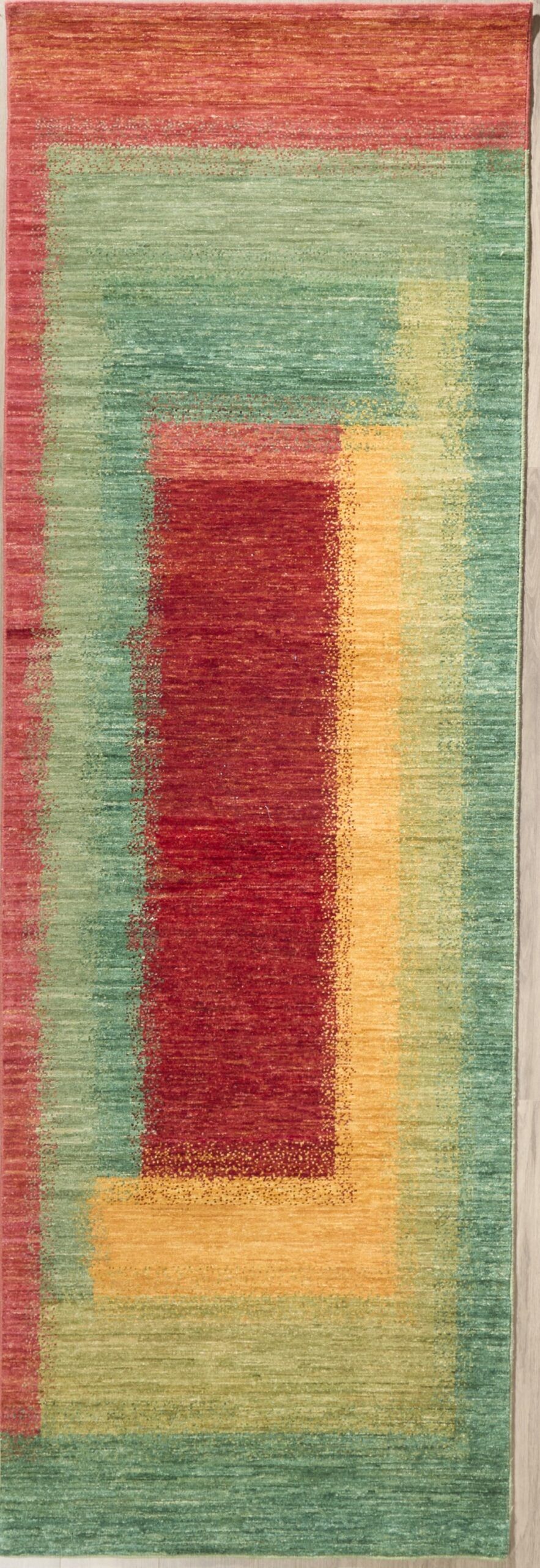 Fine Gabbeh 9.8 x 3.2