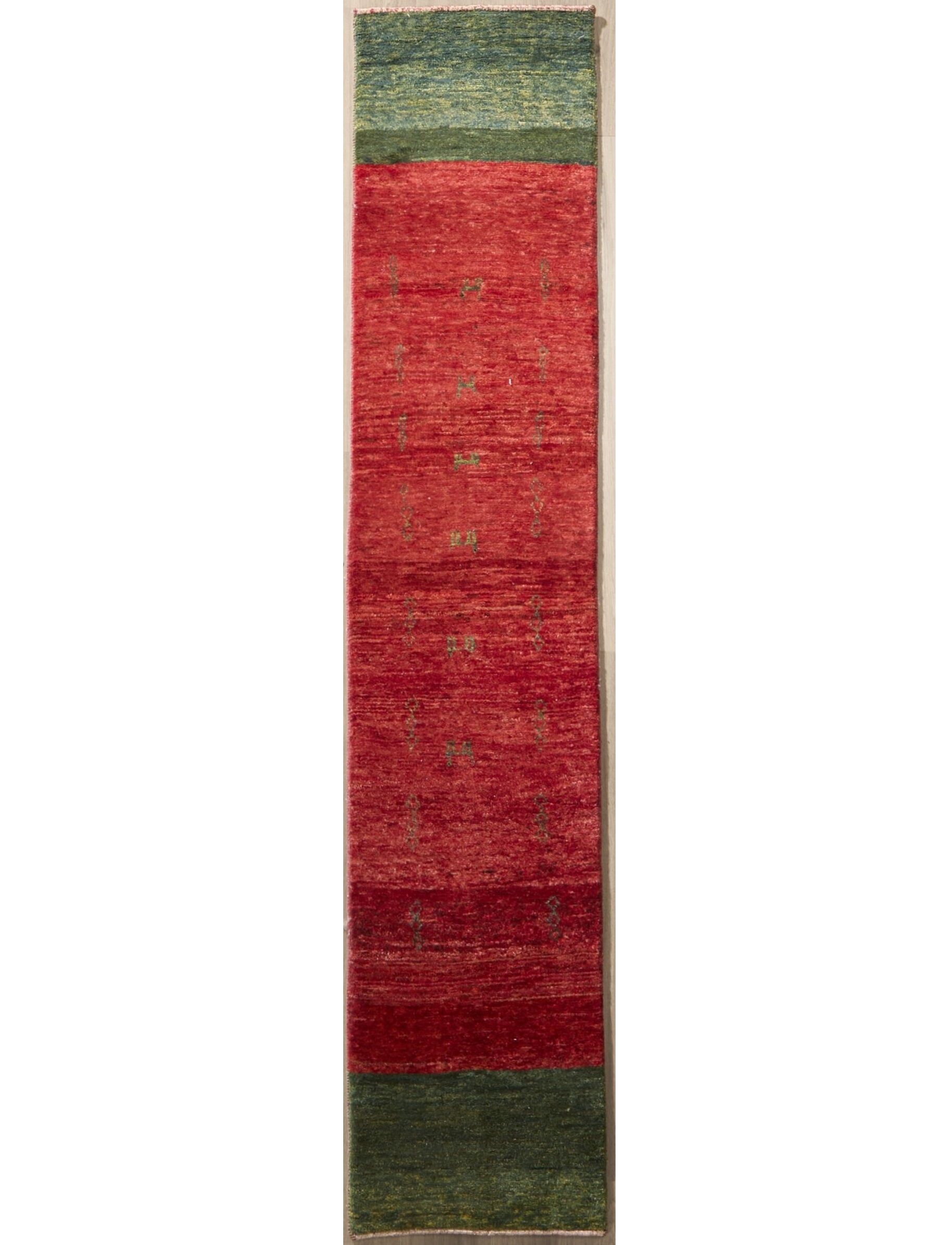 Fine Zolanvari Gabbeh 9 x 2.2