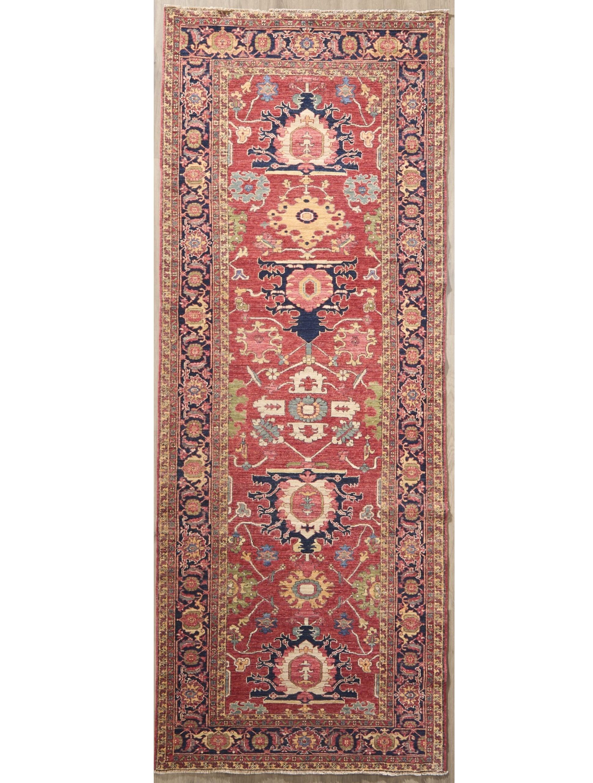 Fine Serapi Design 11x 4.2