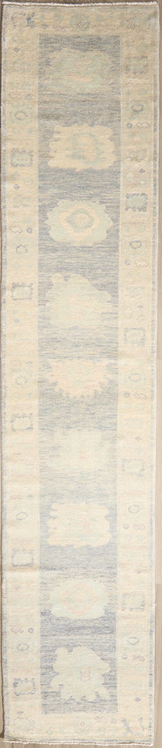 Fine Turkish Oushak 13 x 3