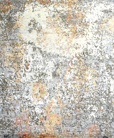 Fine Modern Abstract 10 x 8