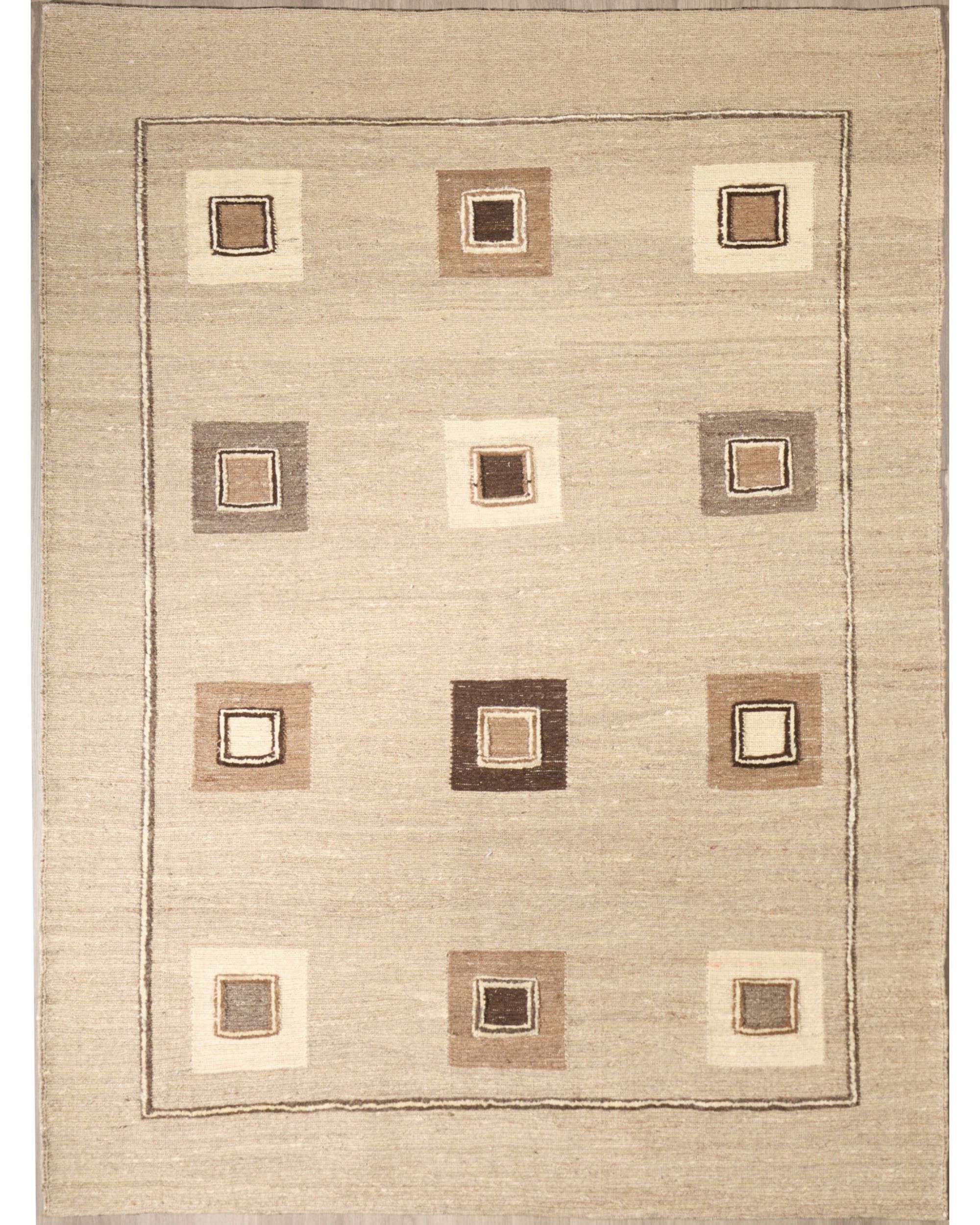Fine Suzzani Gabbeh Kelim 6.8 x 5