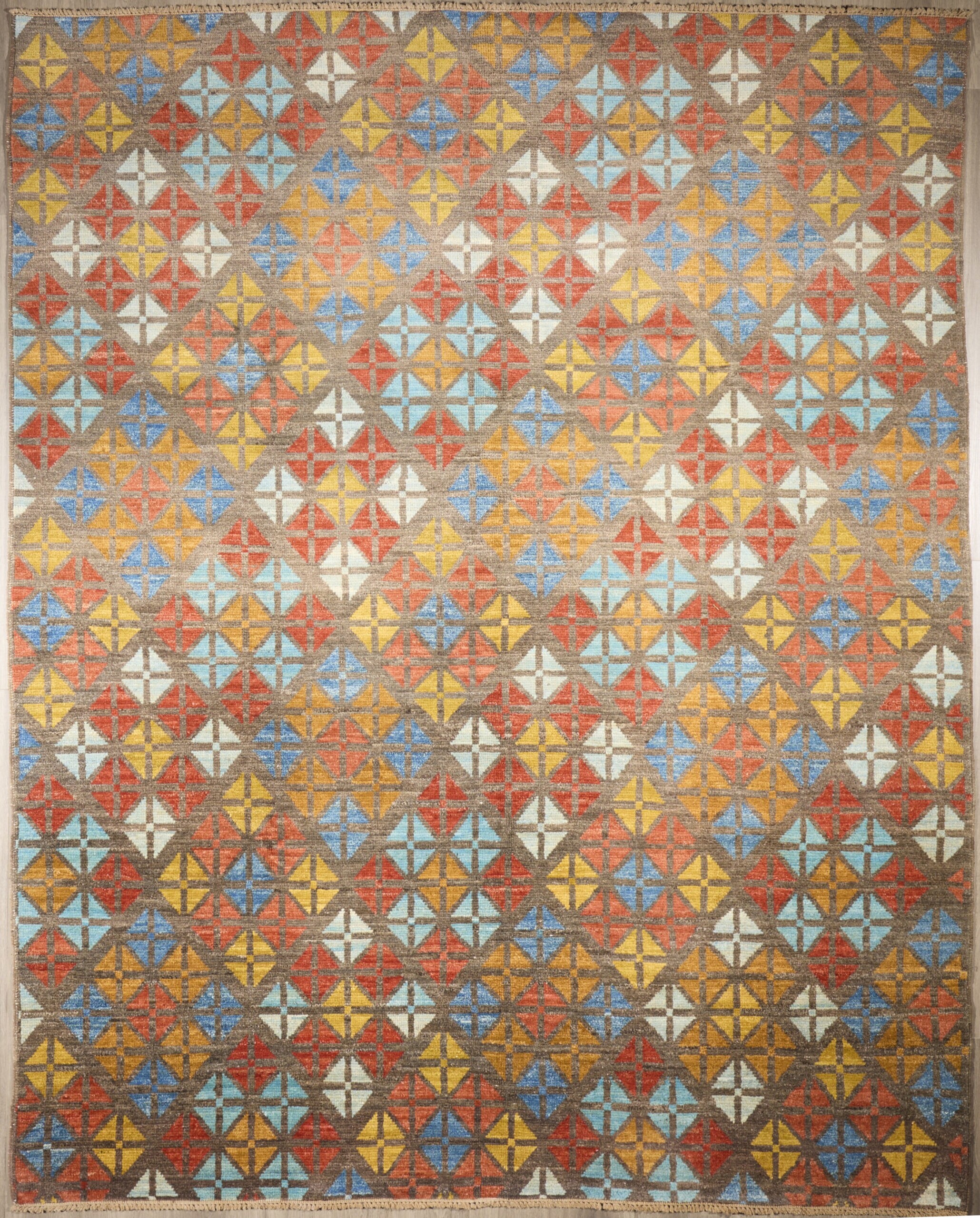 Moroccan Mountain Wool 10 x 8
