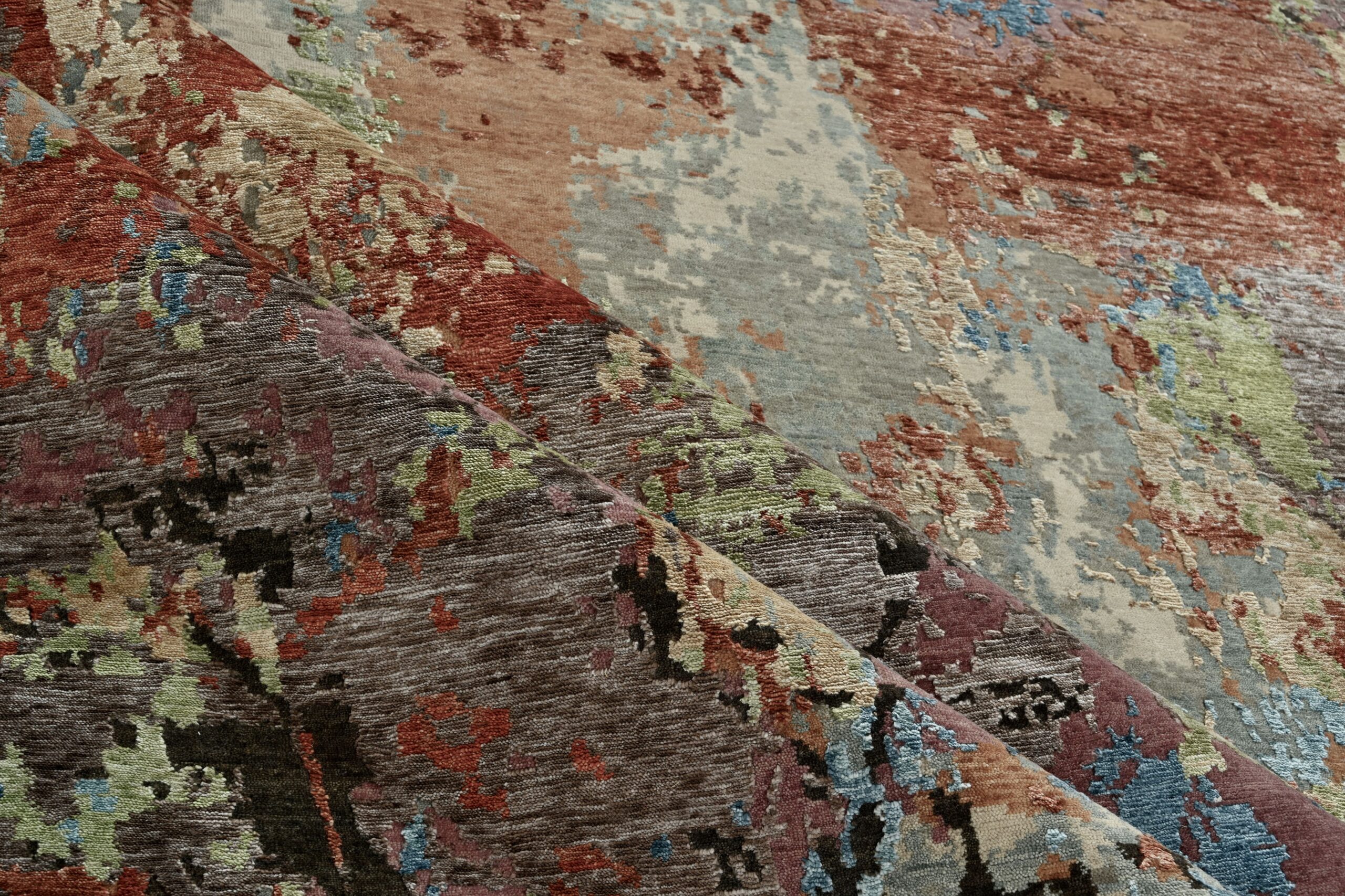 Fine Alpine Collection 13. 8 x 9.10 - Image 6