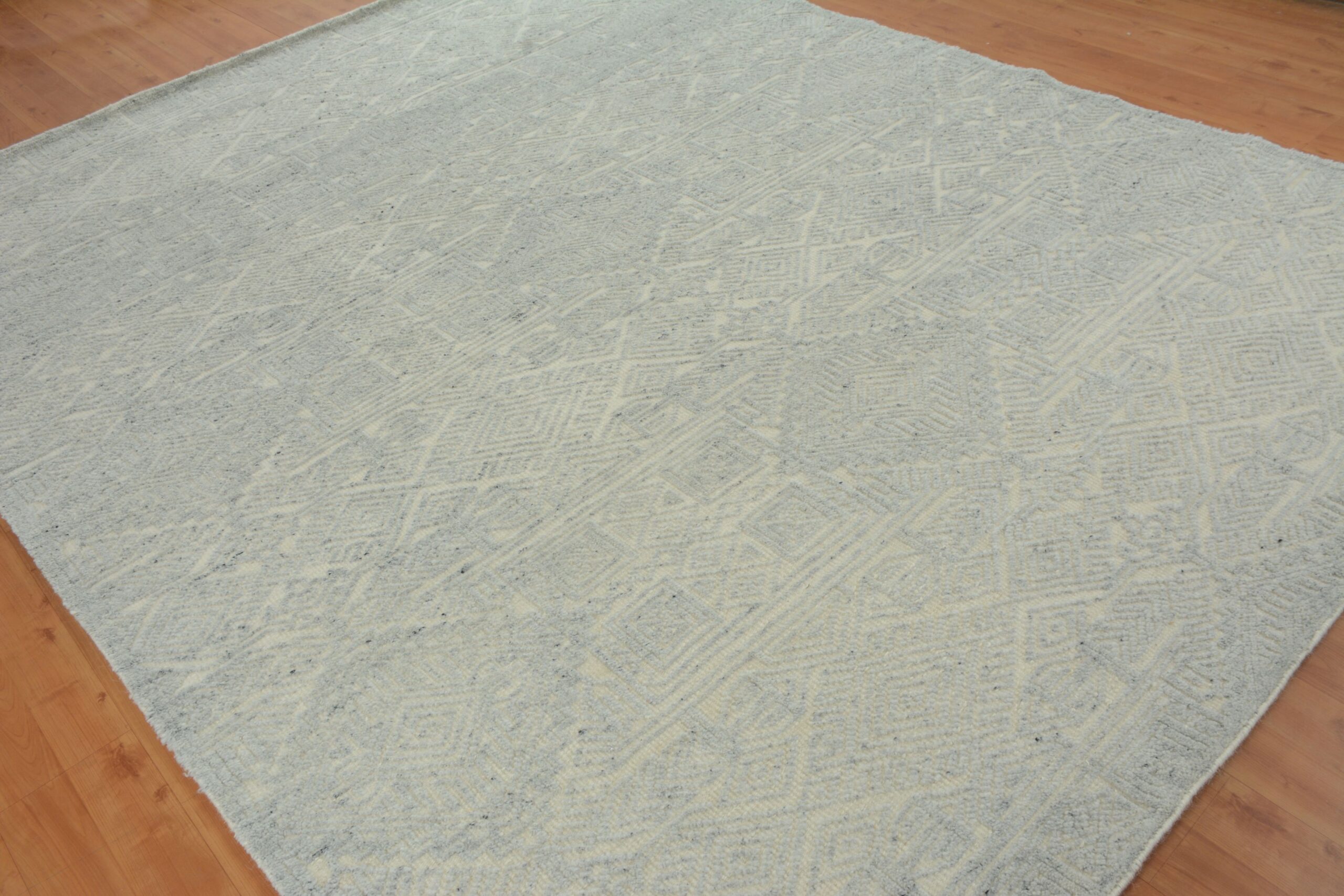 Fine Enzo Collection Natural Wool 14 x 10.2 - Image 3
