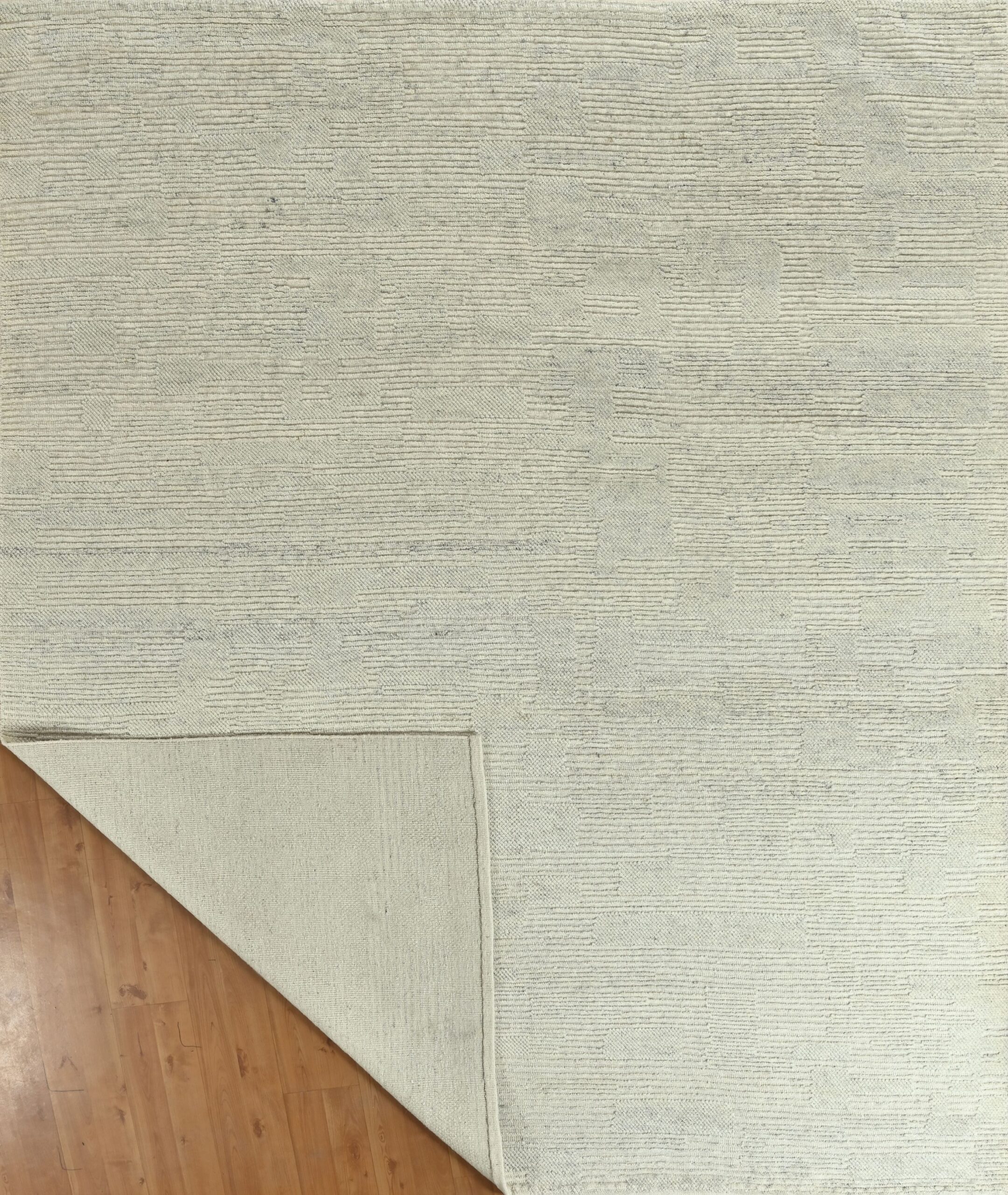 Fine Enzo Collection Natural Wool 10 x 8.3 - Image 2