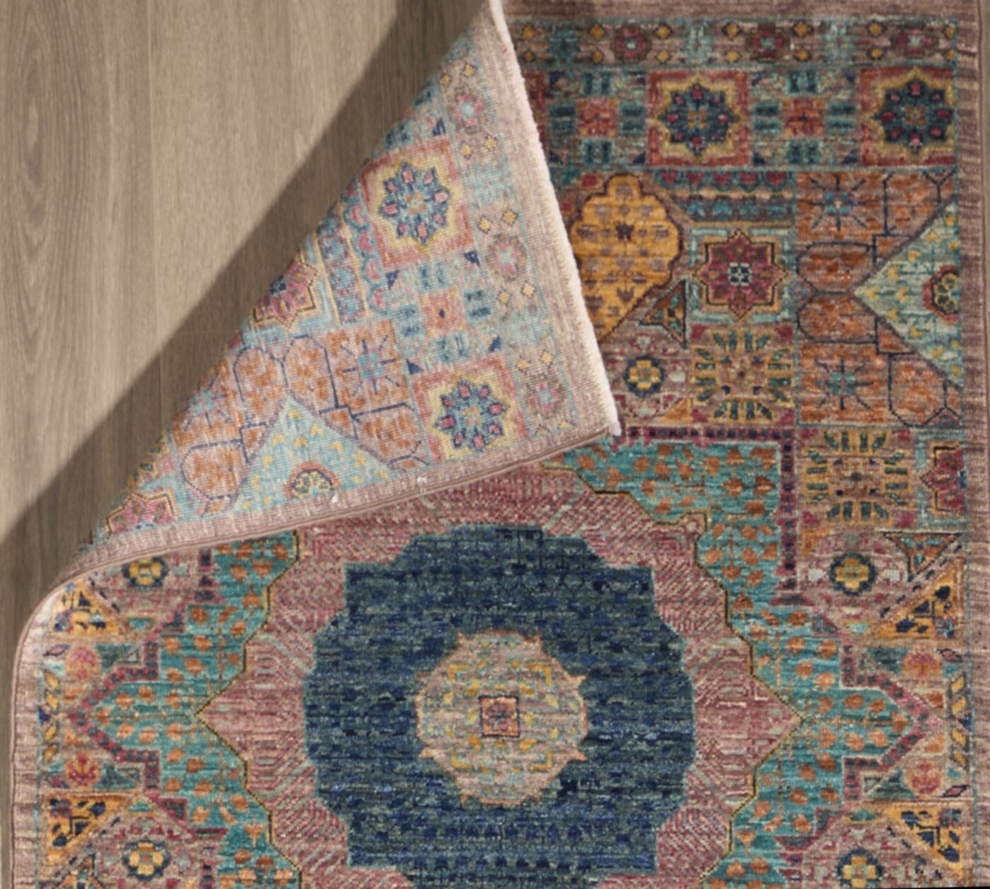 Fine Mamluk 8 x 2.8 - Image 2