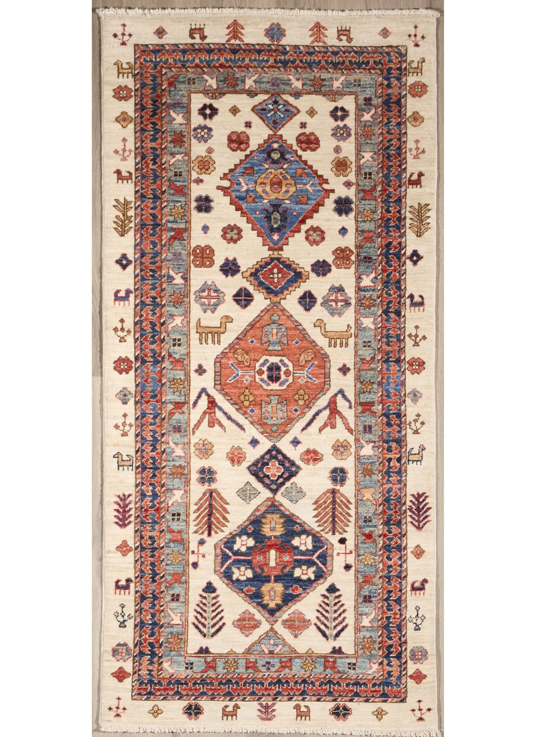 Fine Bakhshayesh Design 6 x 2.7