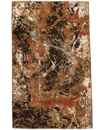 Fine Abstract Modern 8.2 x 5.2