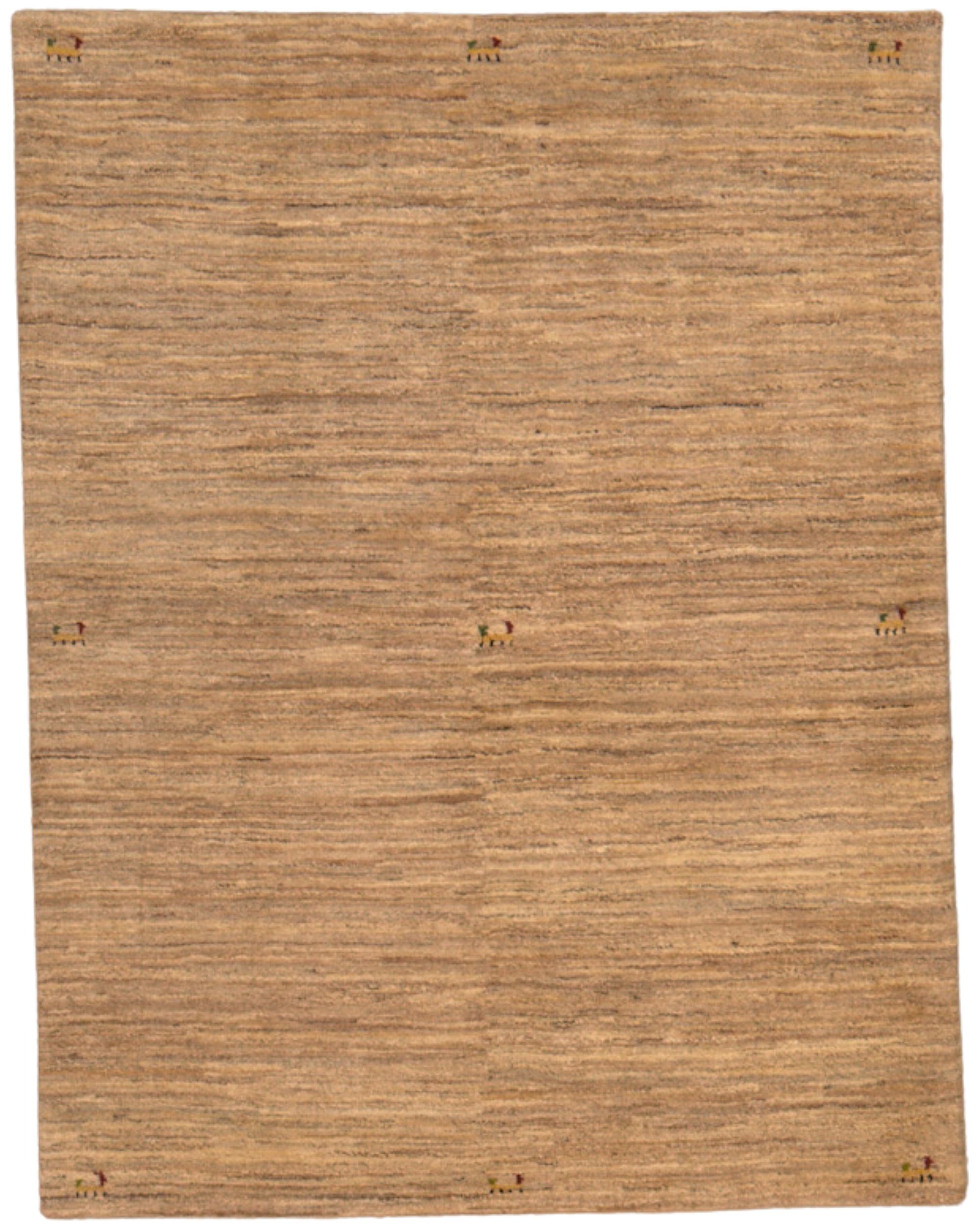 Fine Persian Zolanvari Gabbeh 7 x 5