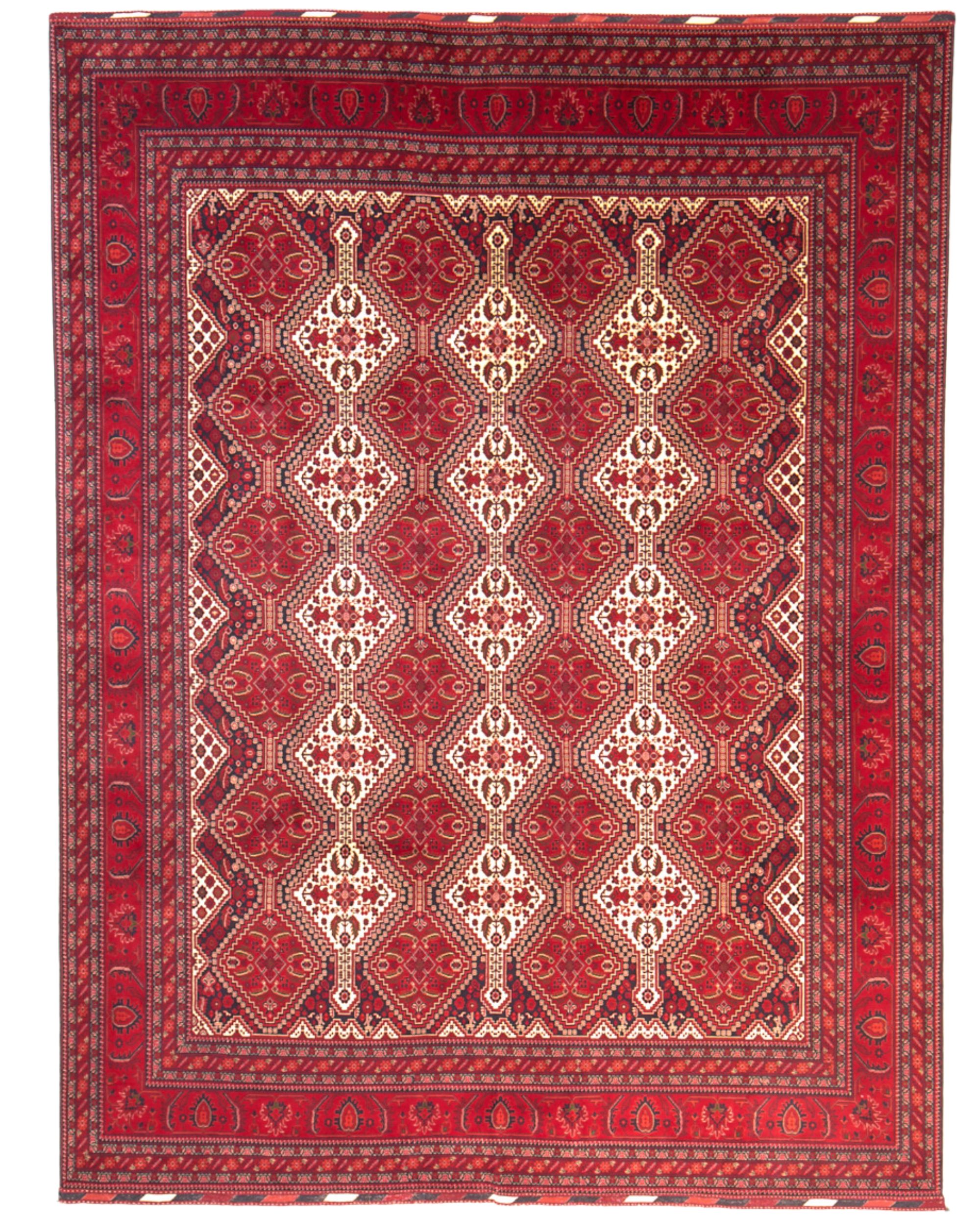 Fine Turkmen Beljik 14 x 10