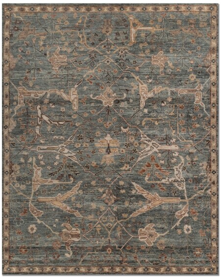 Fine Modern Kurdish Bidjar Design 14 x10 - 12 x 9 - 10 x 8